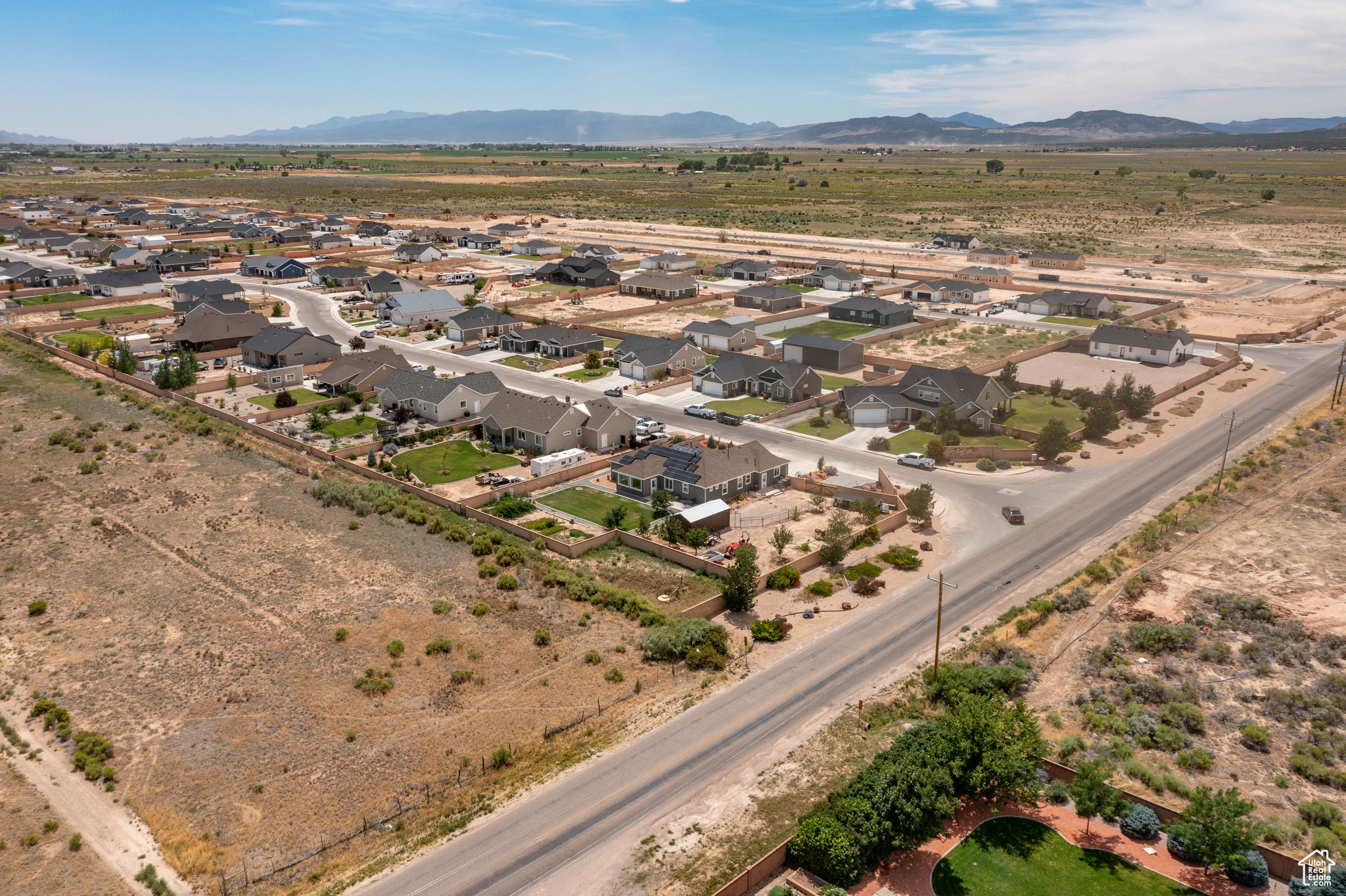 PEAK VIEW SUBDIVISION - Residential