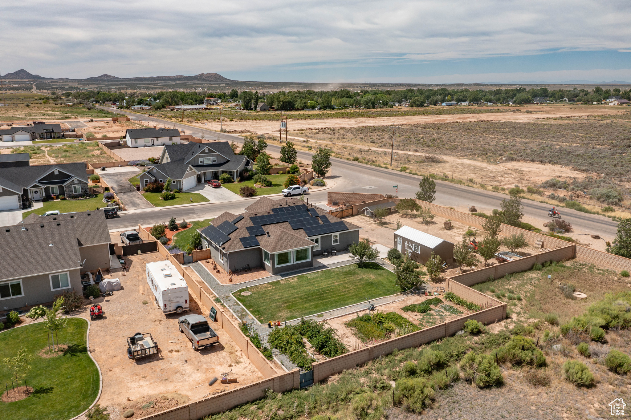 PEAK VIEW SUBDIVISION - Residential