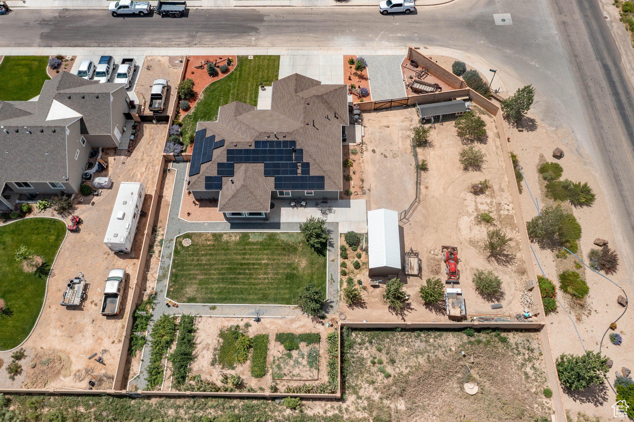 PEAK VIEW SUBDIVISION - Residential