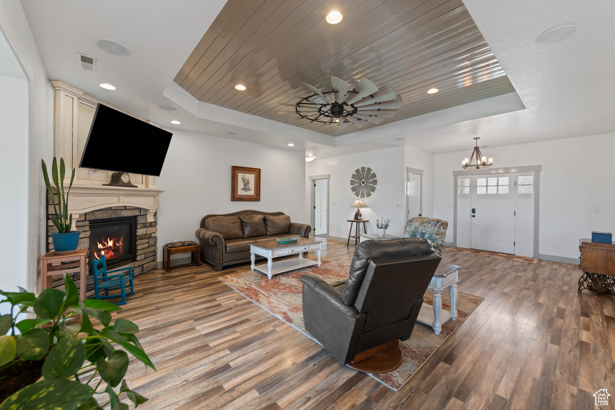 PEAK VIEW SUBDIVISION - Residential