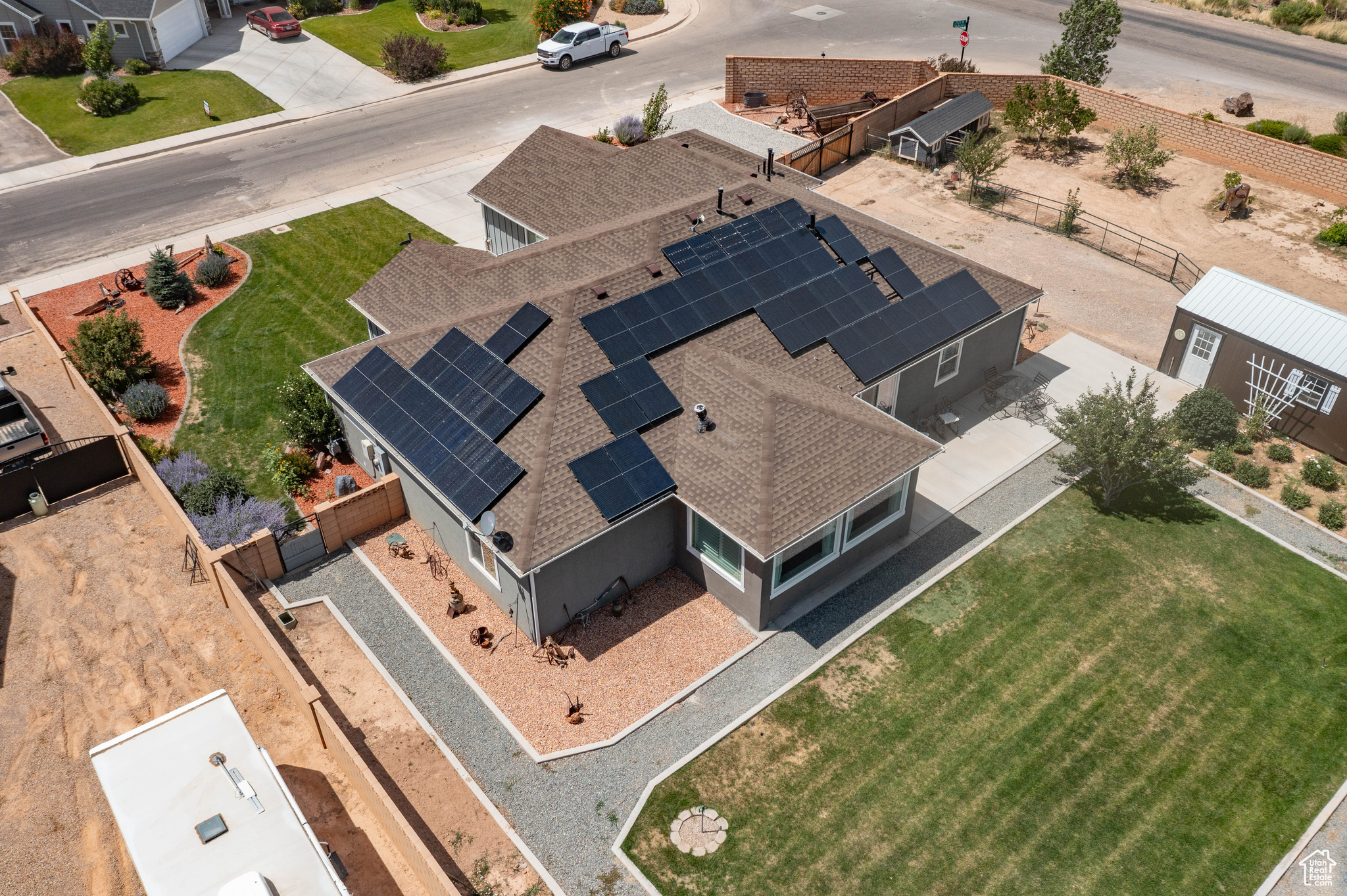 PEAK VIEW SUBDIVISION - Residential