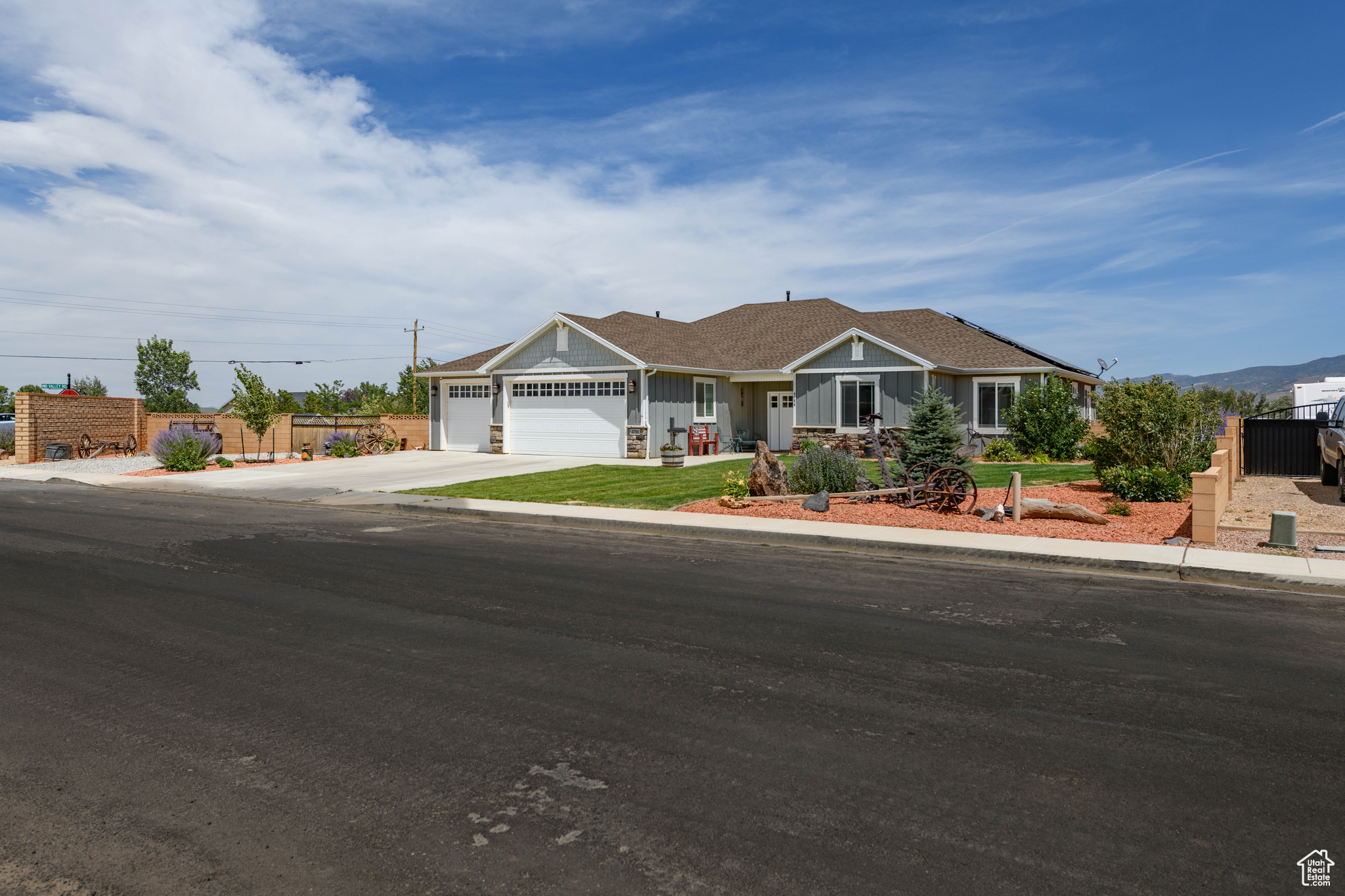 PEAK VIEW SUBDIVISION - Residential