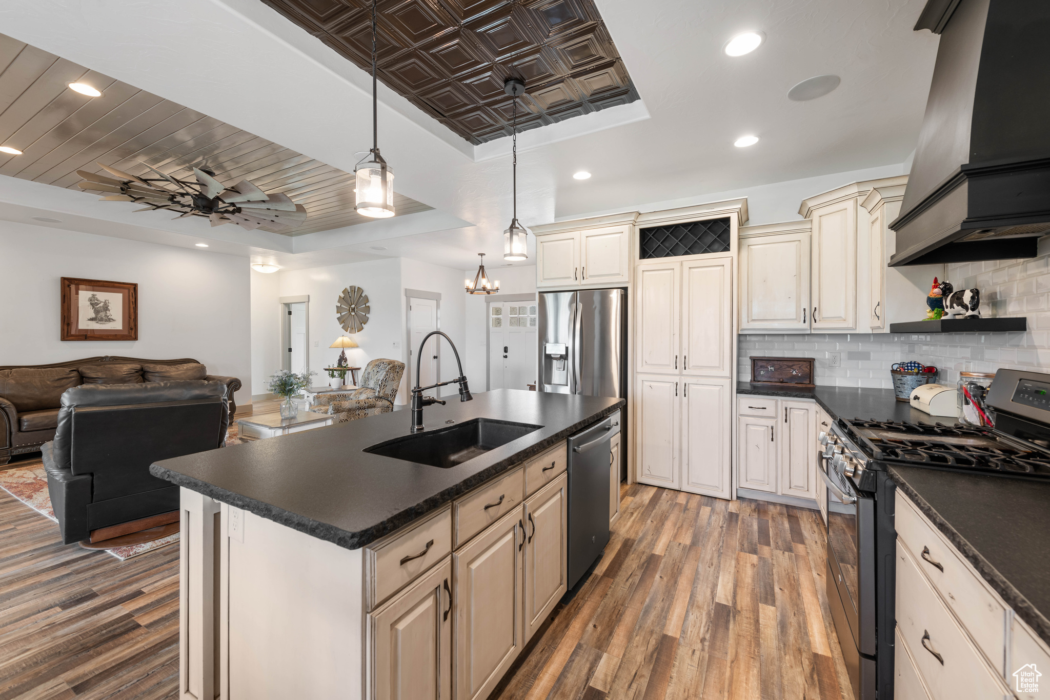 PEAK VIEW SUBDIVISION - Residential