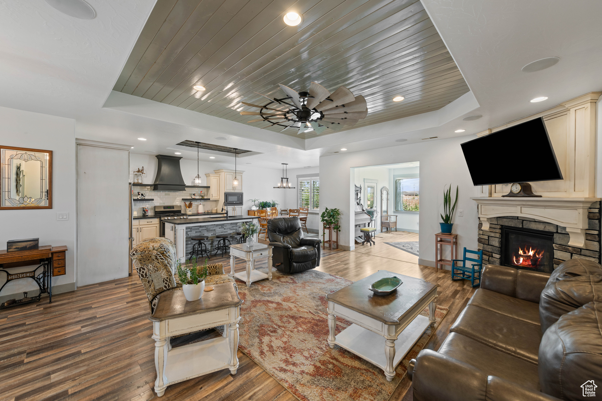 PEAK VIEW SUBDIVISION - Residential