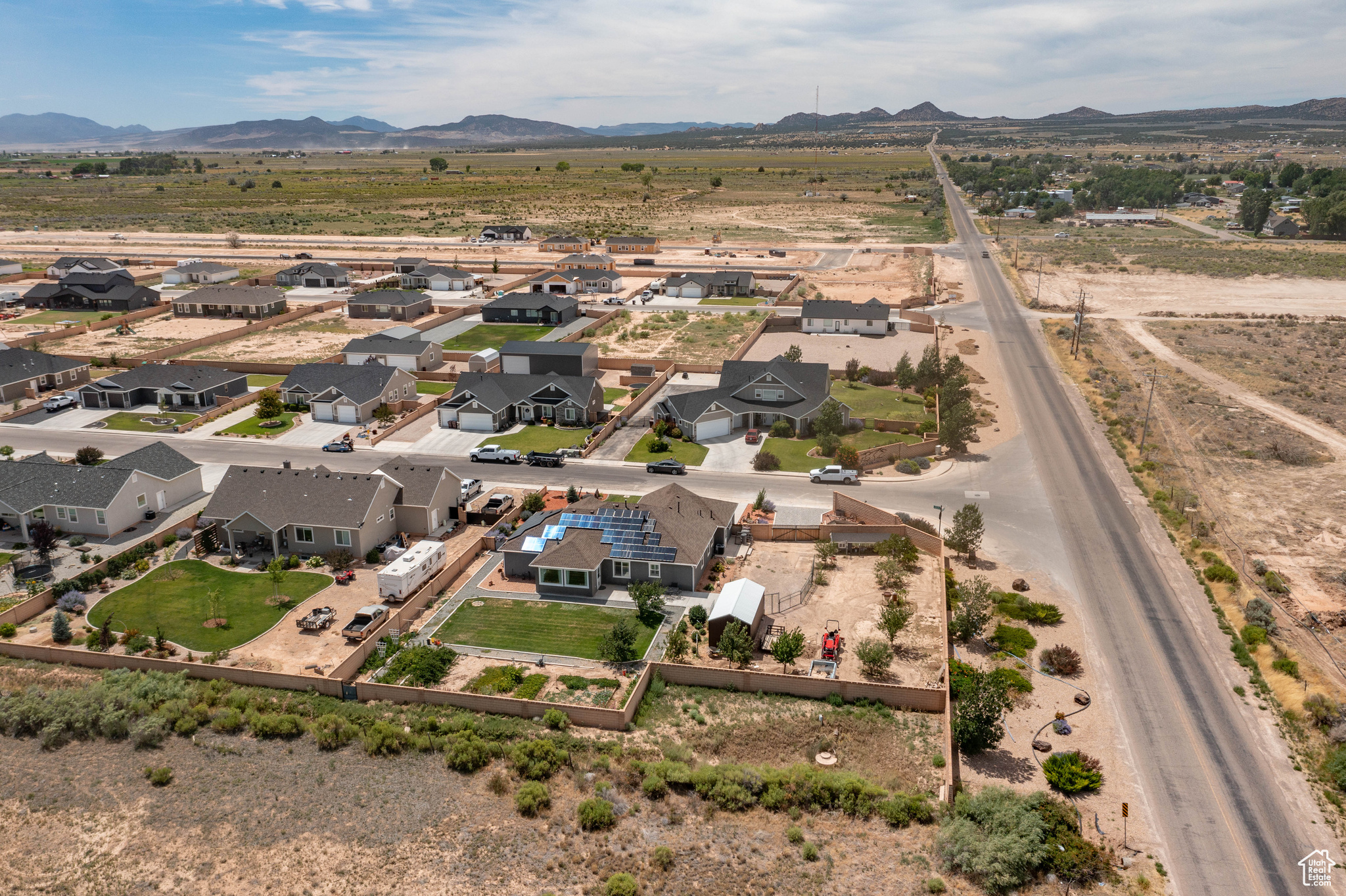 PEAK VIEW SUBDIVISION - Residential