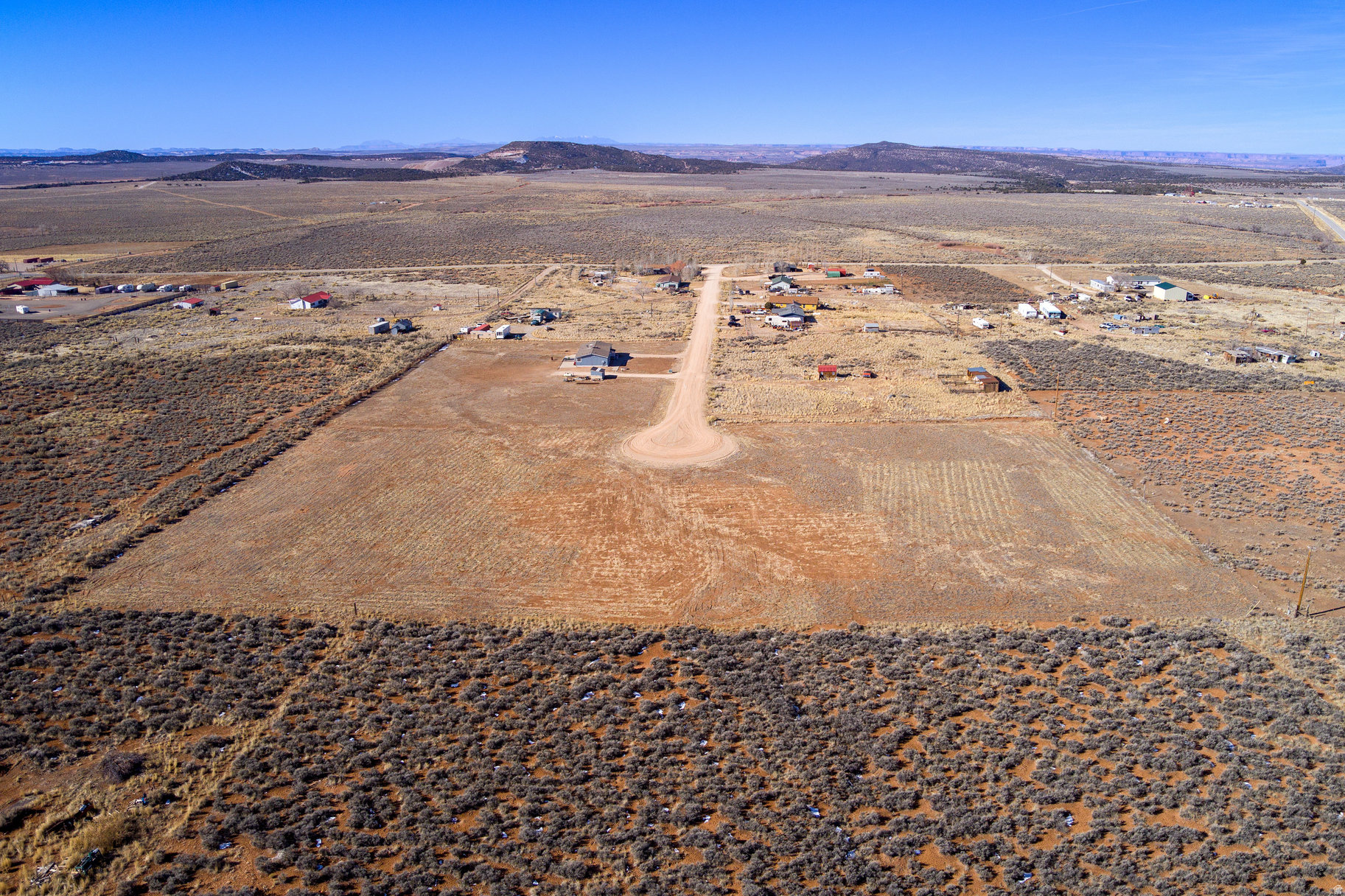 BLANKENAGEL SUBDIVISION - Land