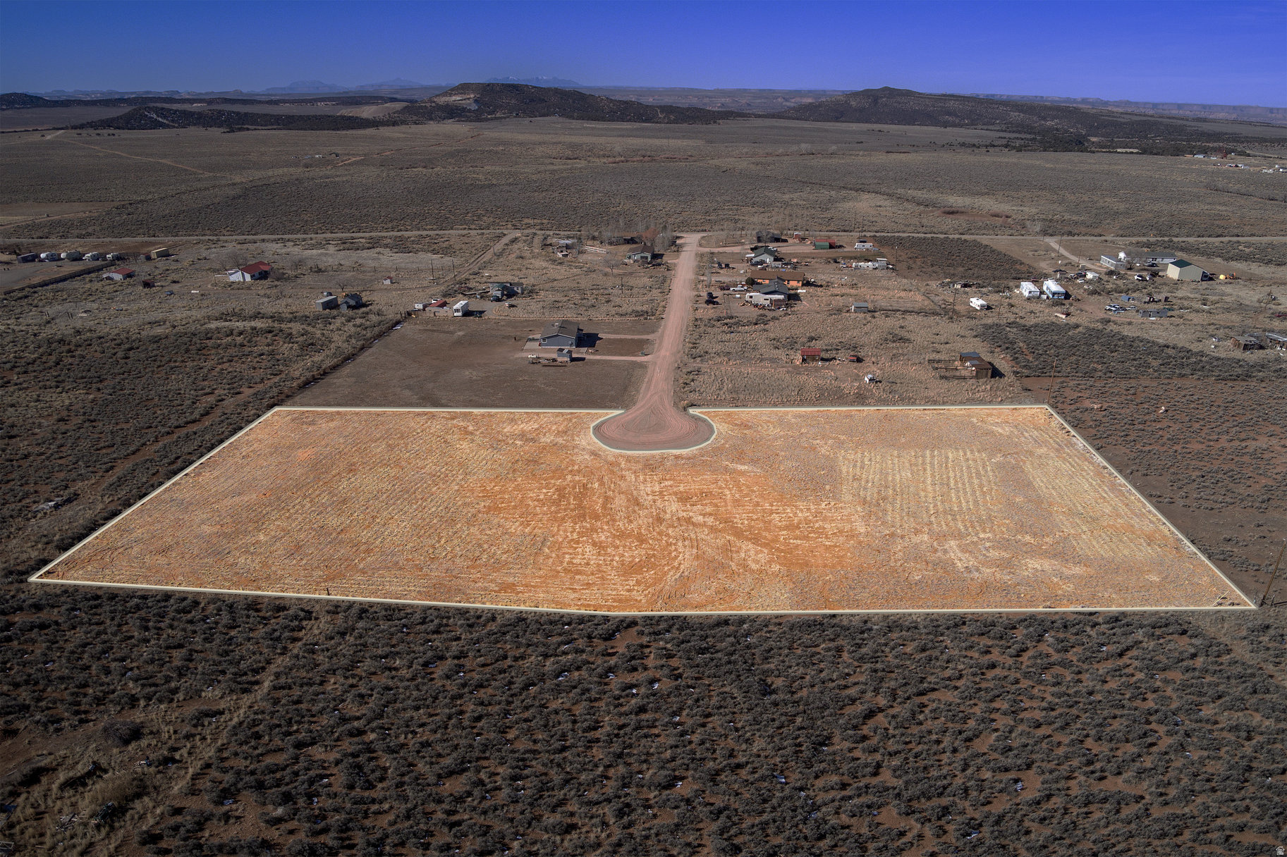 BLANKENAGEL SUBDIVISION - Land