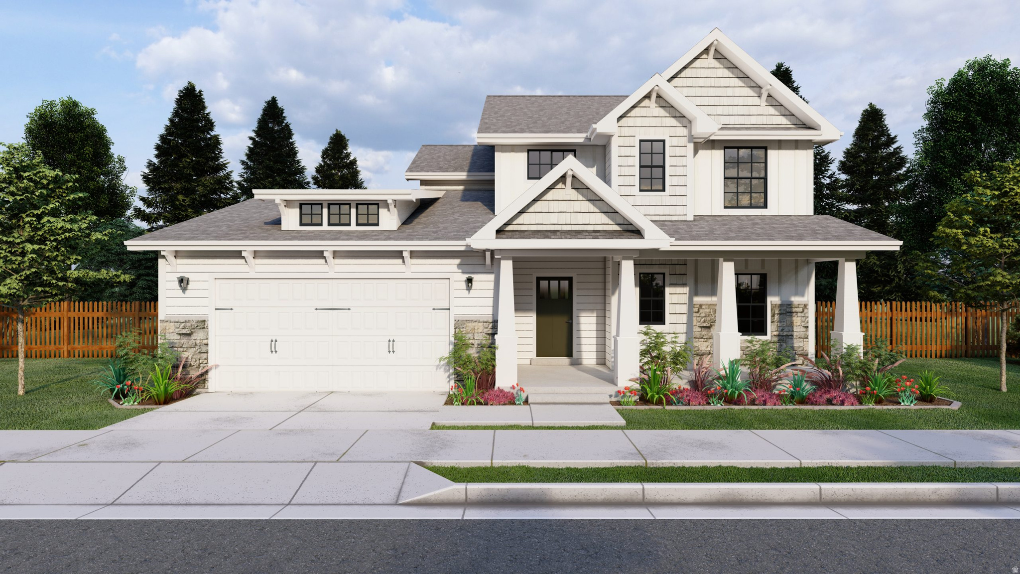 SMILING H - Residential