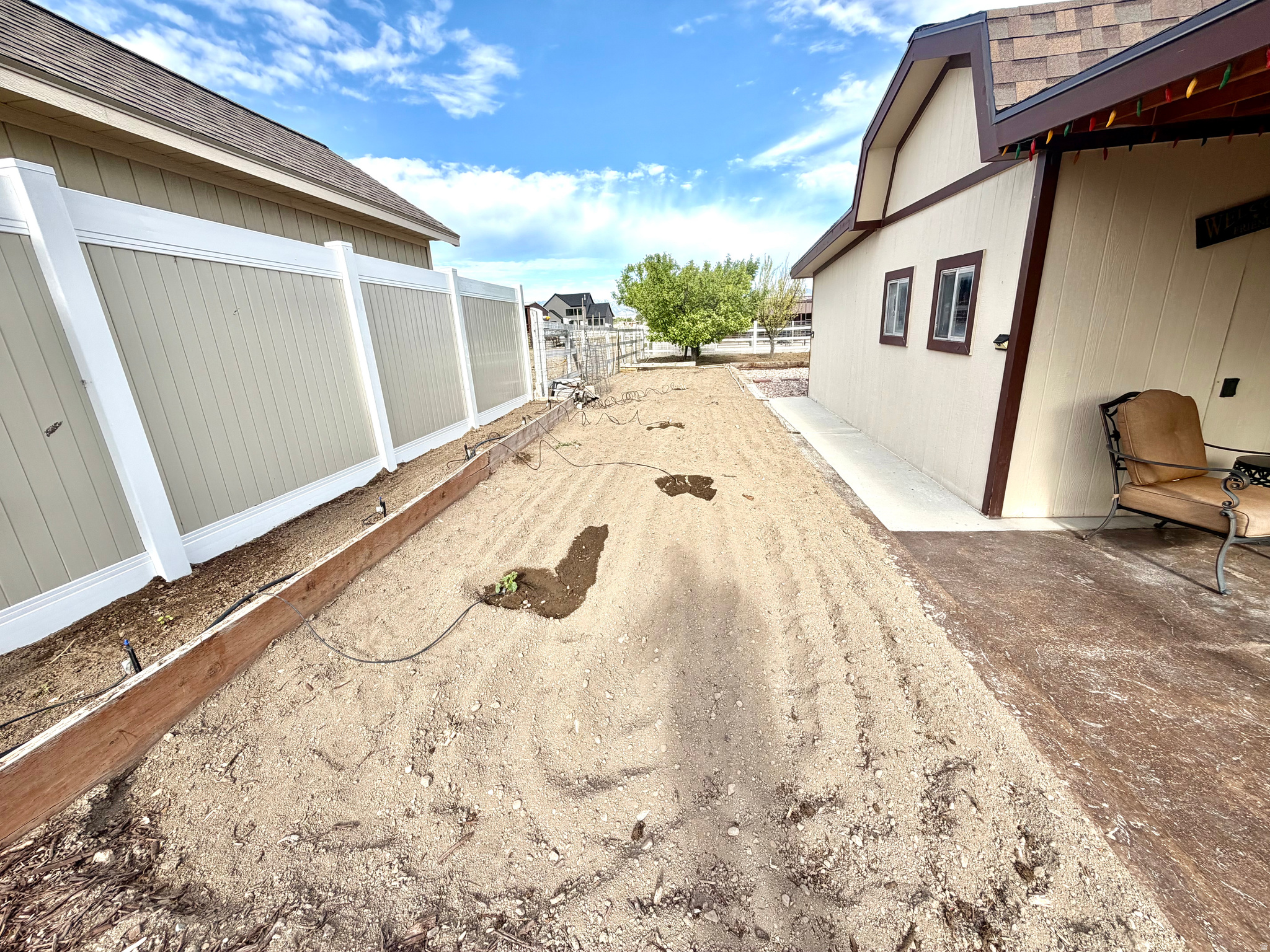 SUNSET VIEW SUBDIVISION - Residential