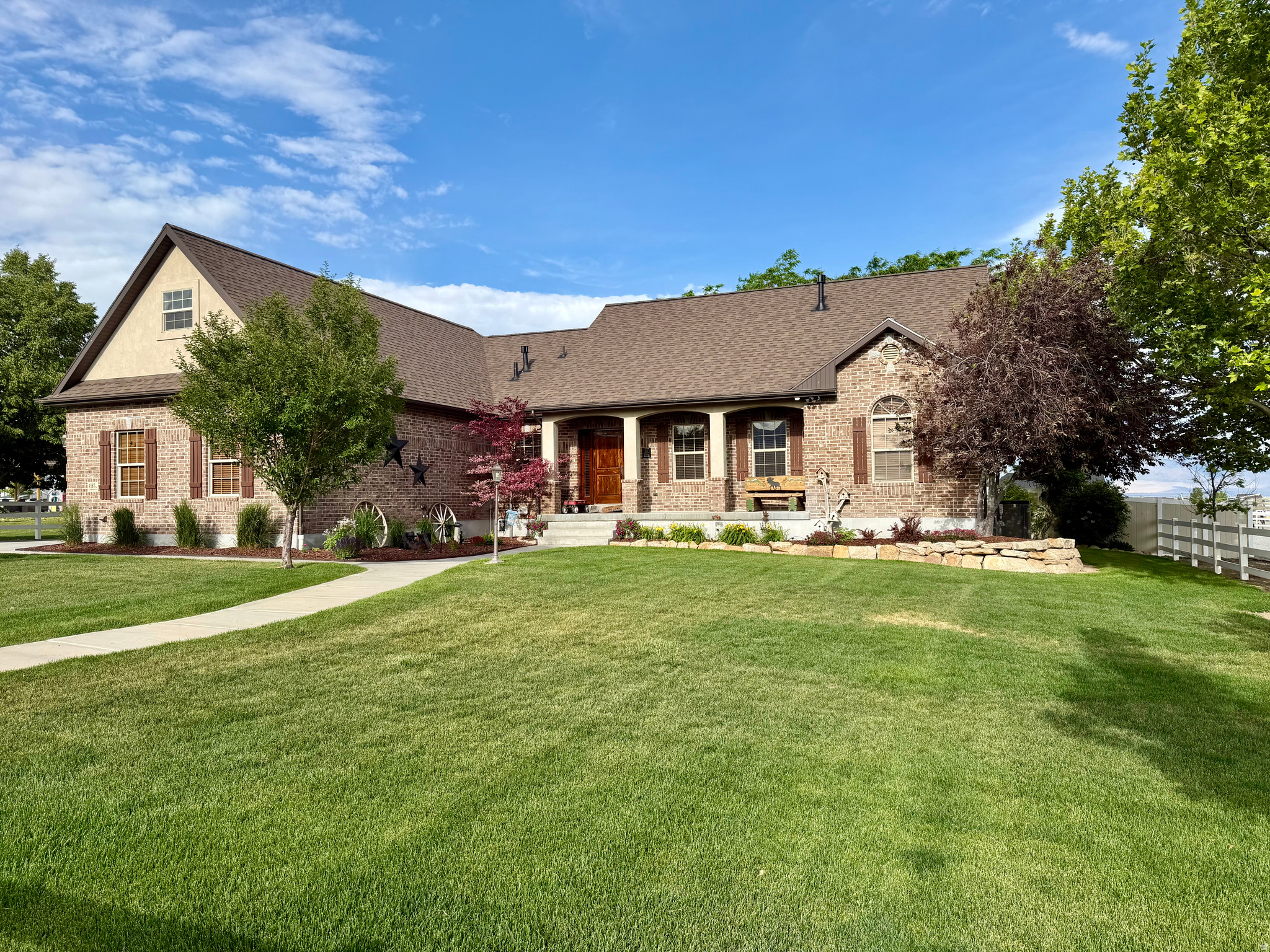 SUNSET VIEW SUBDIVISION - Residential