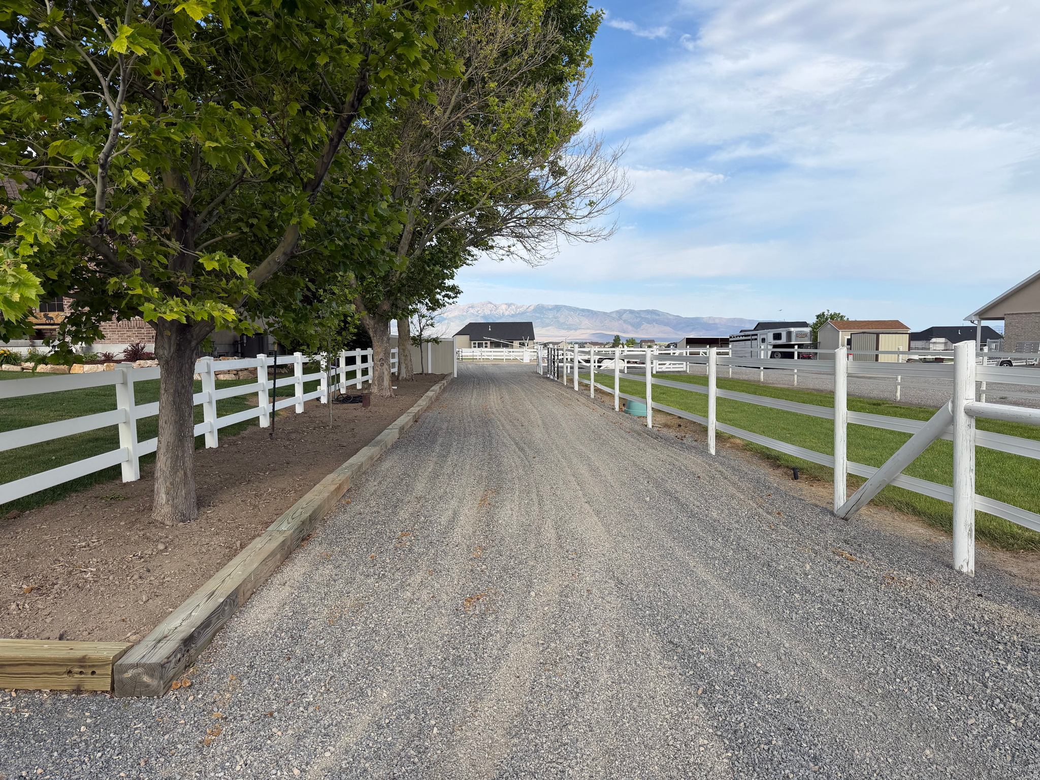 SUNSET VIEW SUBDIVISION - Residential