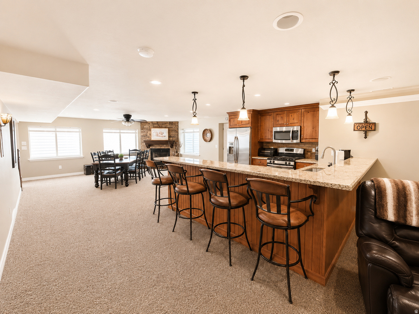 SUNSET VIEW SUBDIVISION - Residential