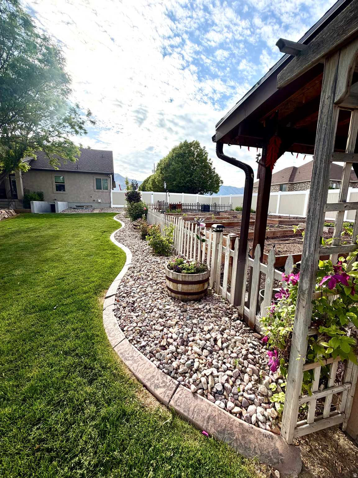 SUNSET VIEW SUBDIVISION - Residential
