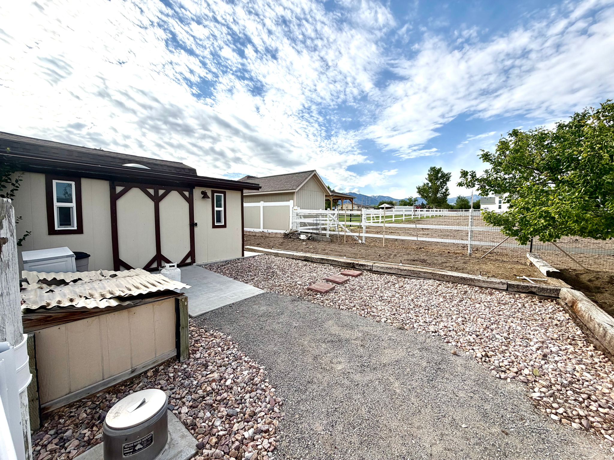 SUNSET VIEW SUBDIVISION - Residential