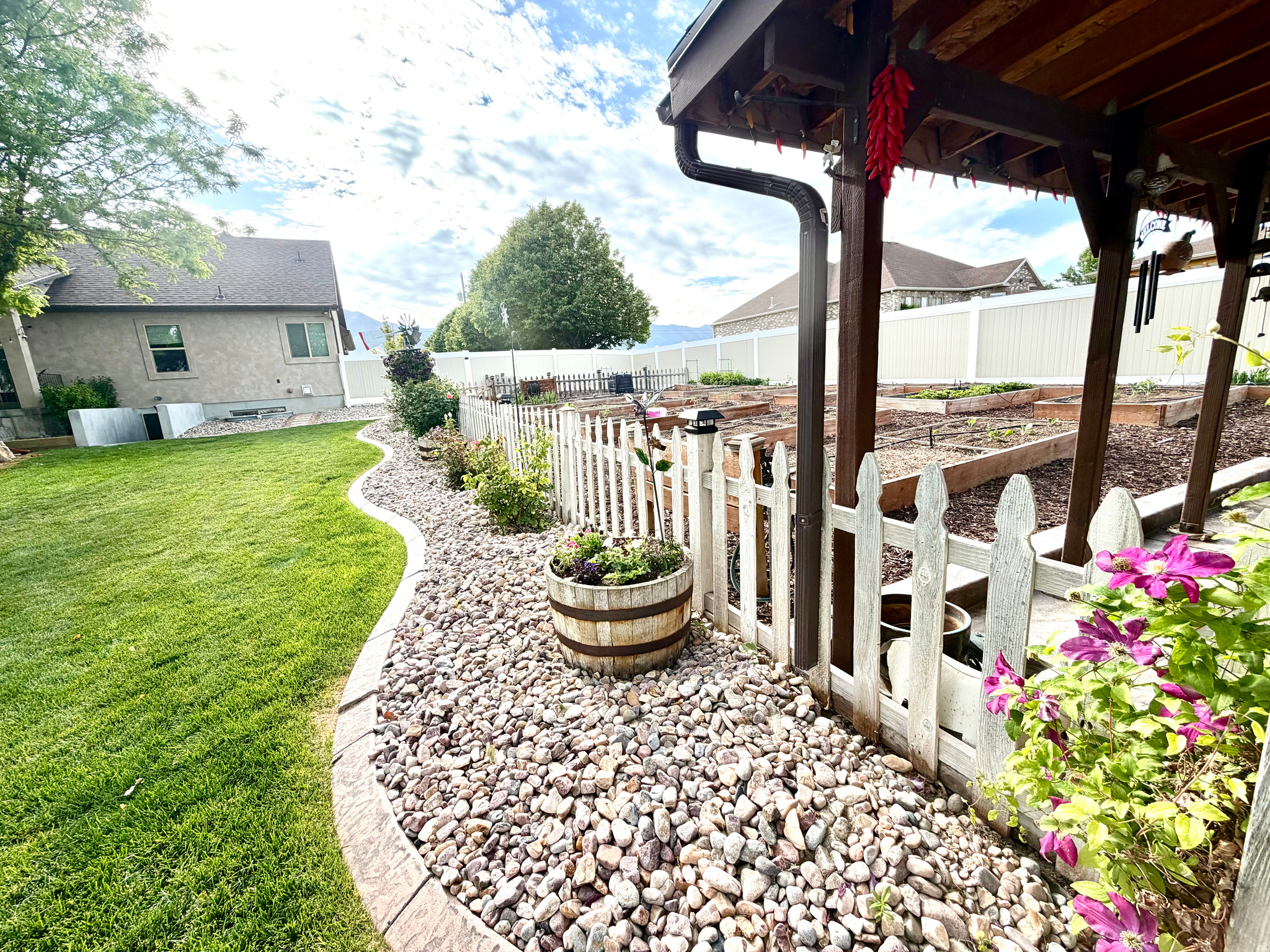 SUNSET VIEW SUBDIVISION - Residential