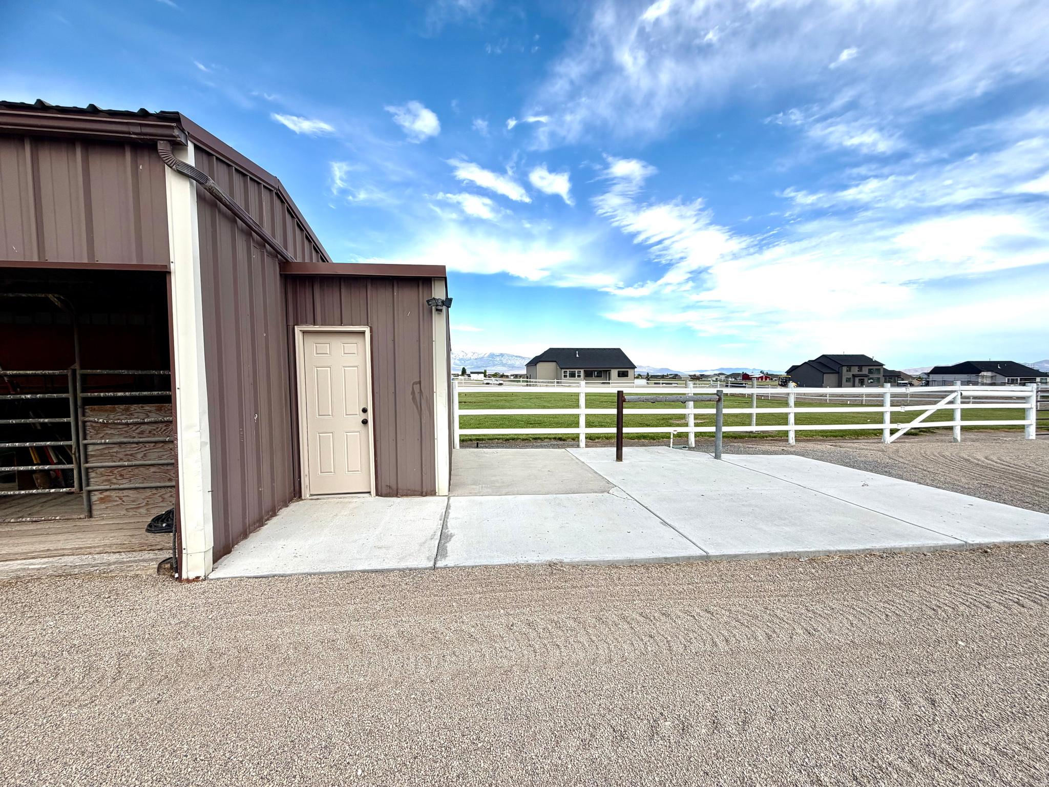 SUNSET VIEW SUBDIVISION - Residential