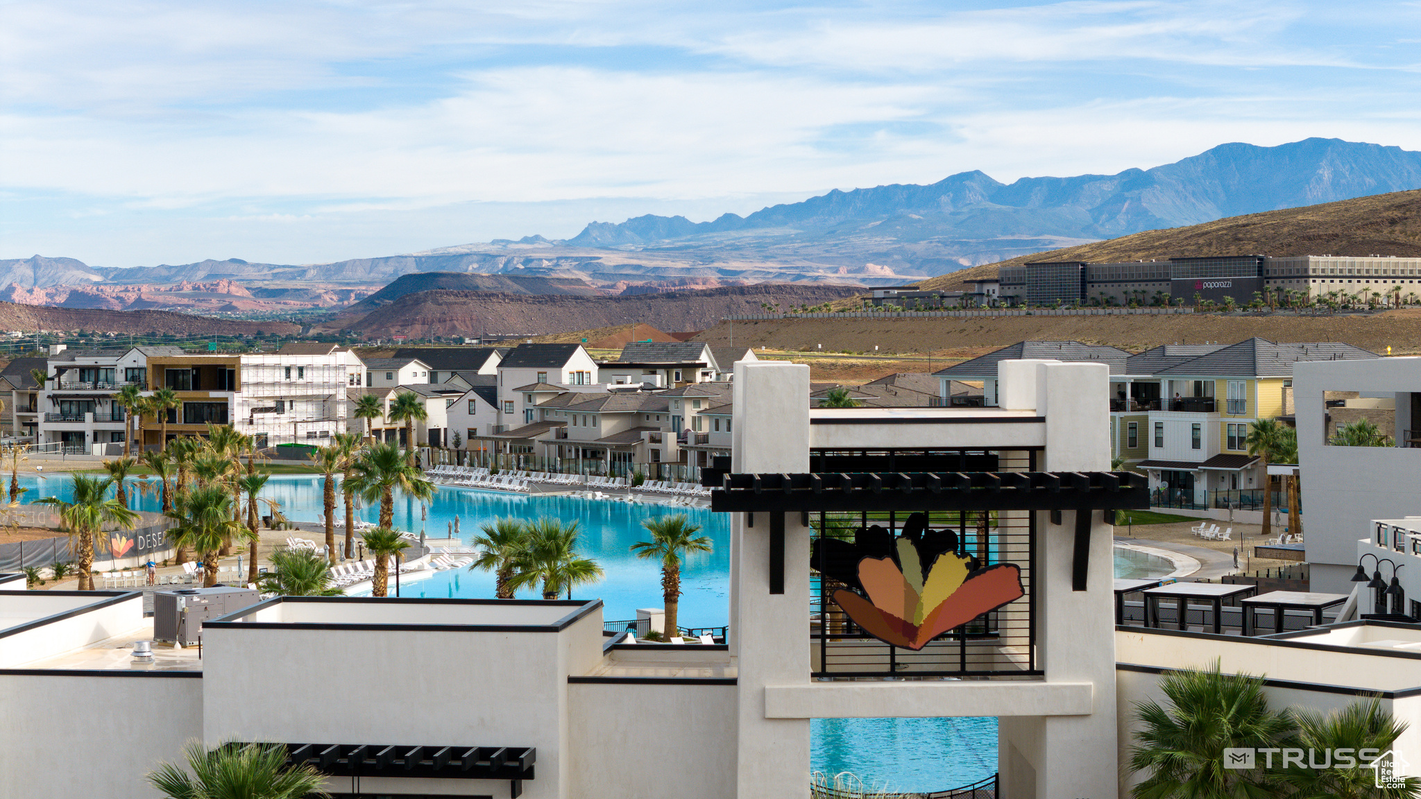 DESERT COLOR RESORT PH 2A 1ST AMD - Residential