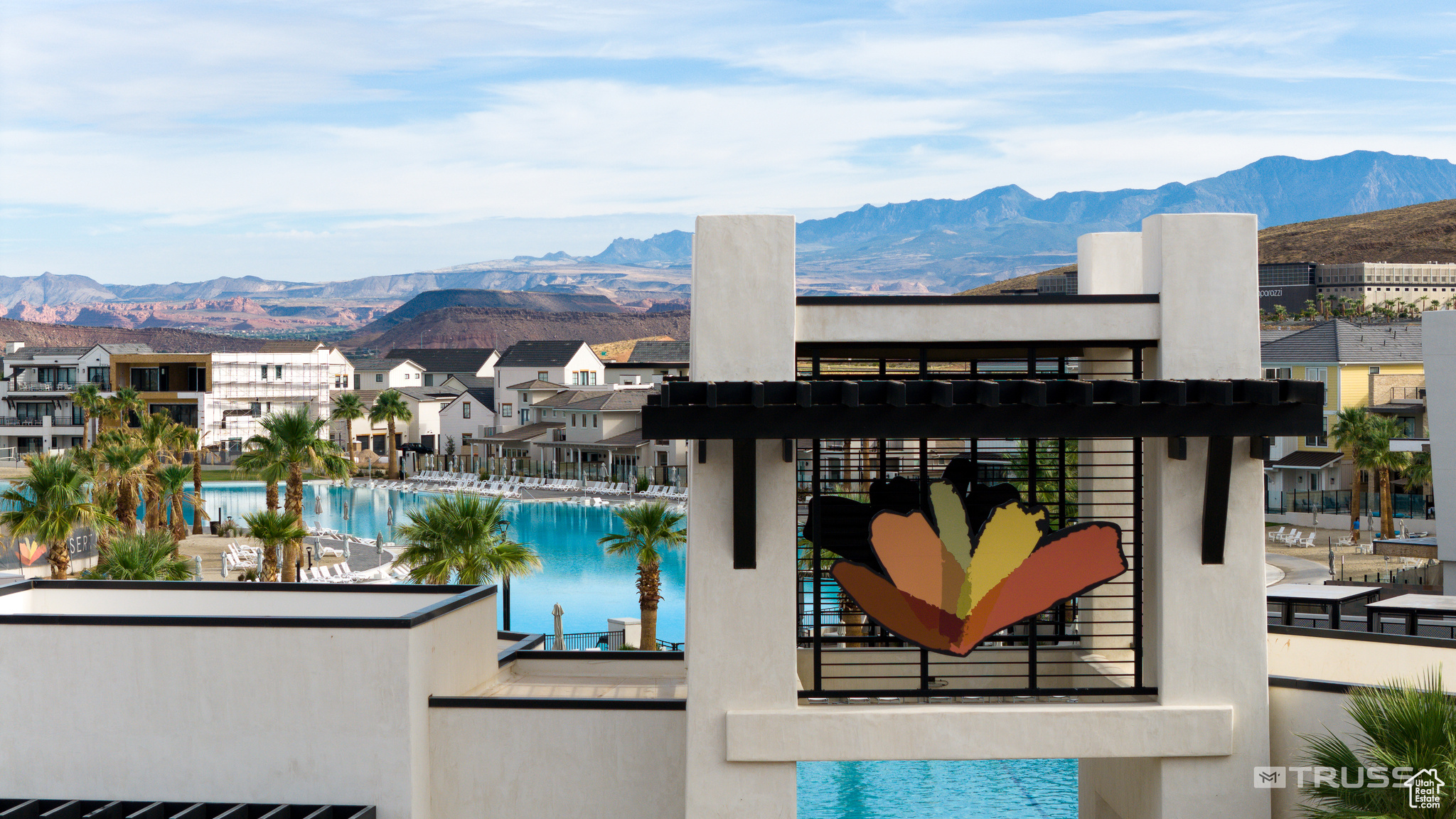 DESERT COLOR RESORT PH 2A 1ST AMD - Residential
