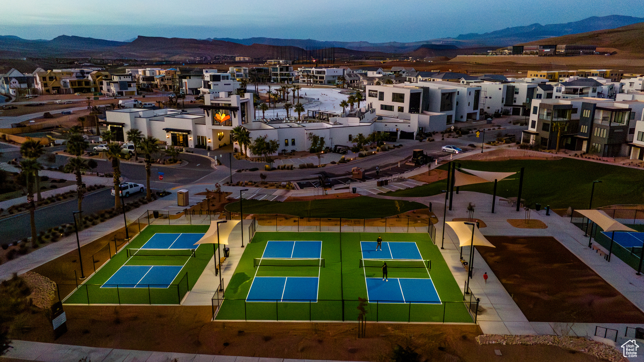 DESERT COLOR RESORT PH 2A 1ST AMD - Residential