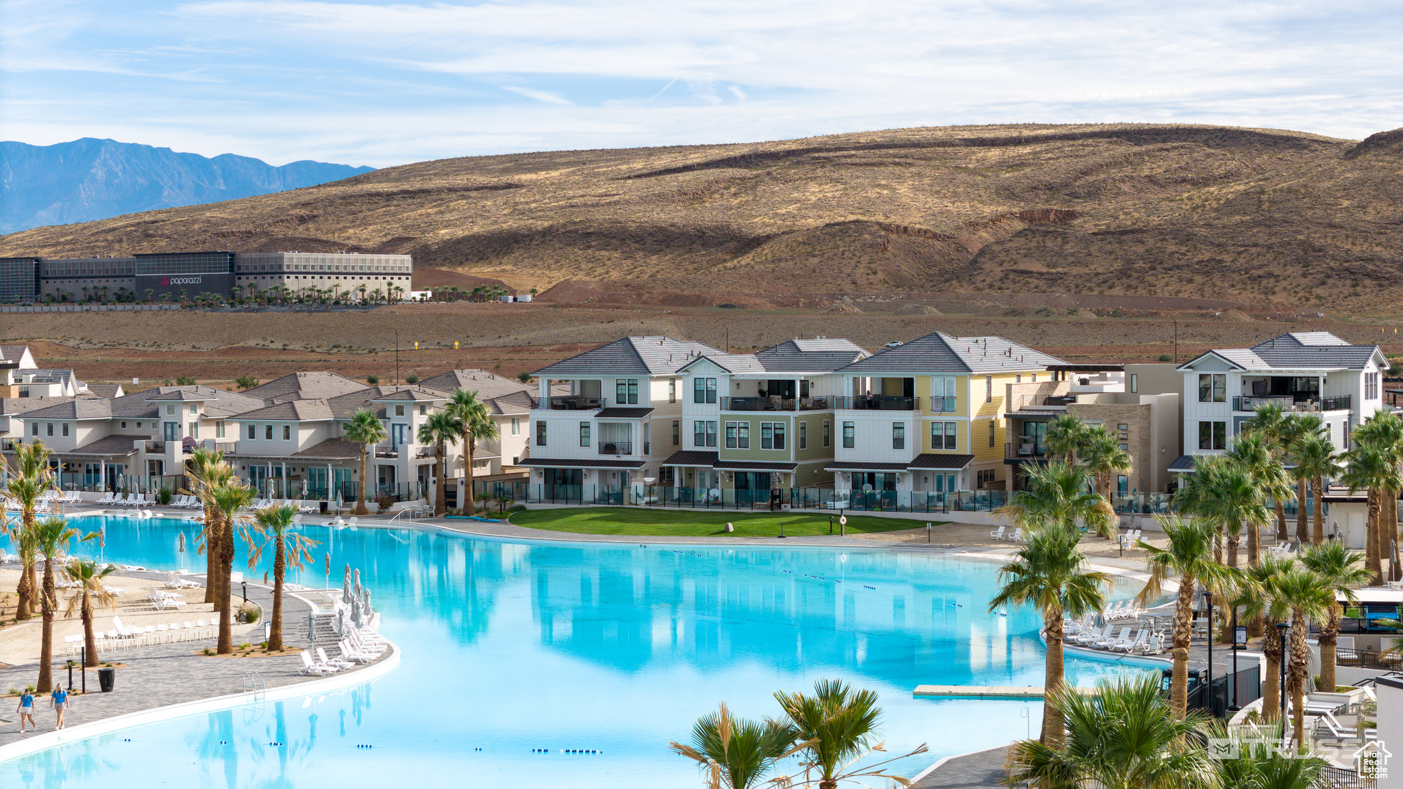 DESERT COLOR RESORT PH 2A 1ST AMD - Residential