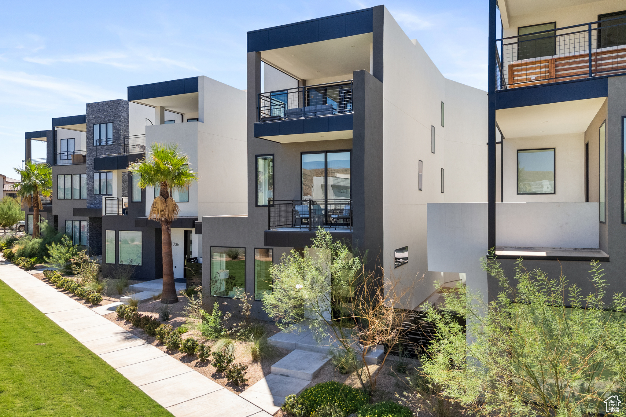 DESERT COLOR RESORT PH 2A 1ST AMD - Residential