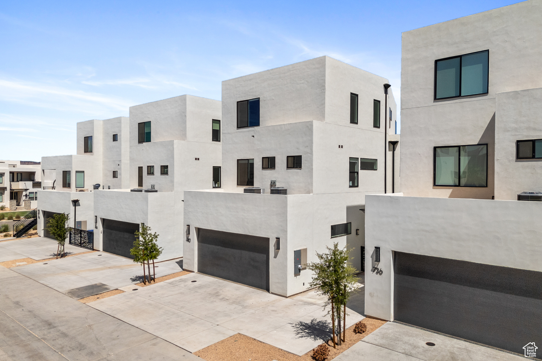 DESERT COLOR RESORT PH 2A 1ST AMD - Residential