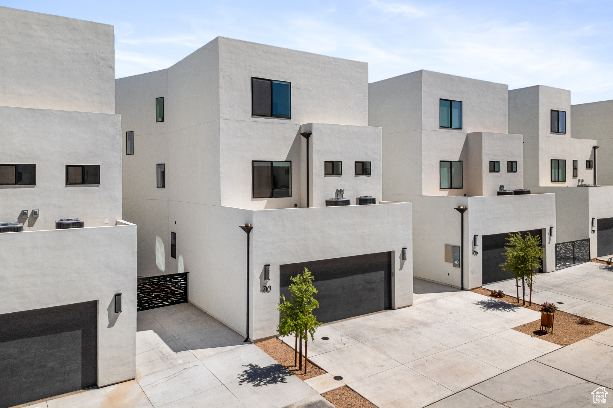 DESERT COLOR RESORT PH 2A 1ST AMD - Residential