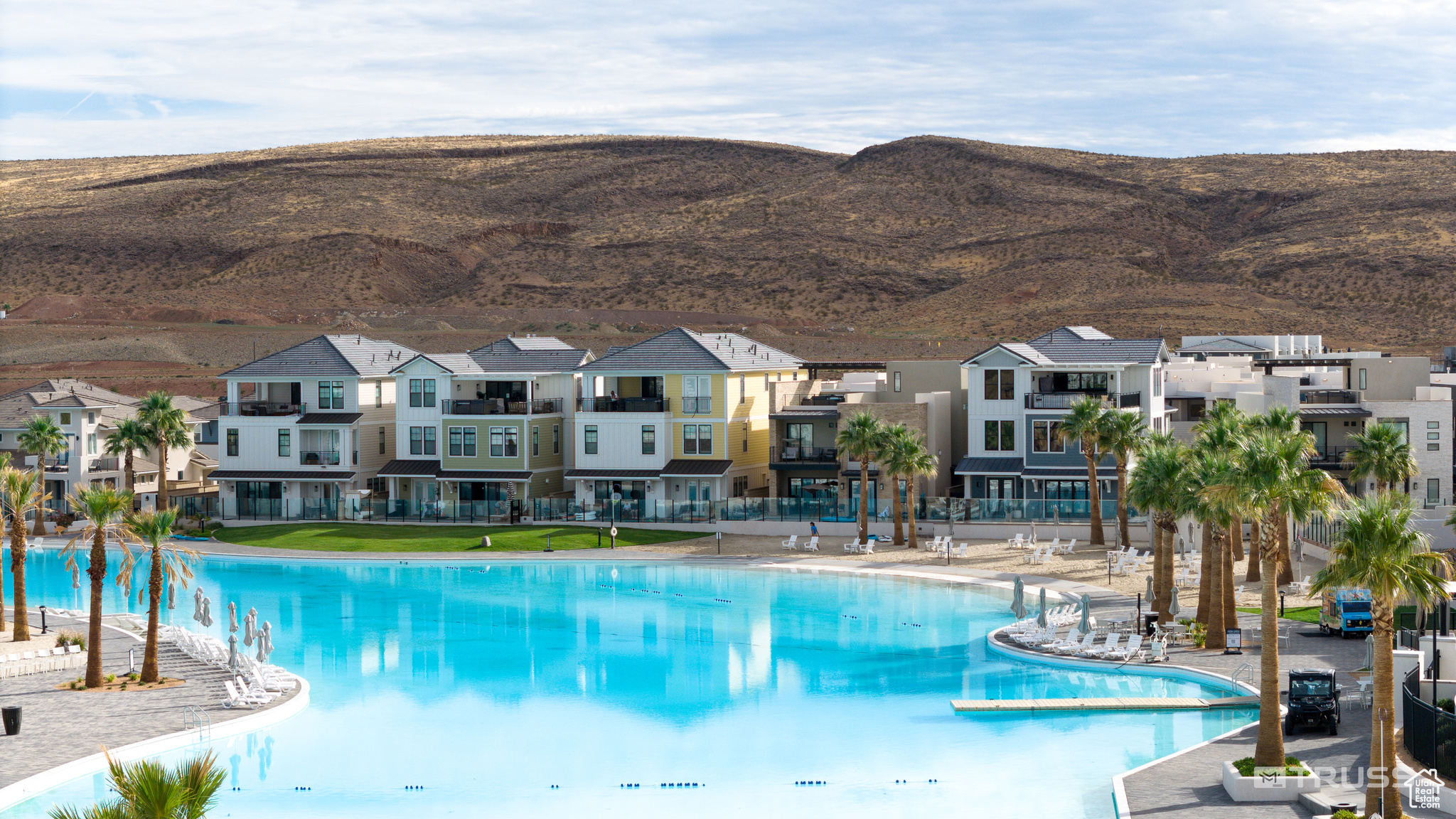 DESERT COLOR RESORT PH 2A 1ST AMD - Residential