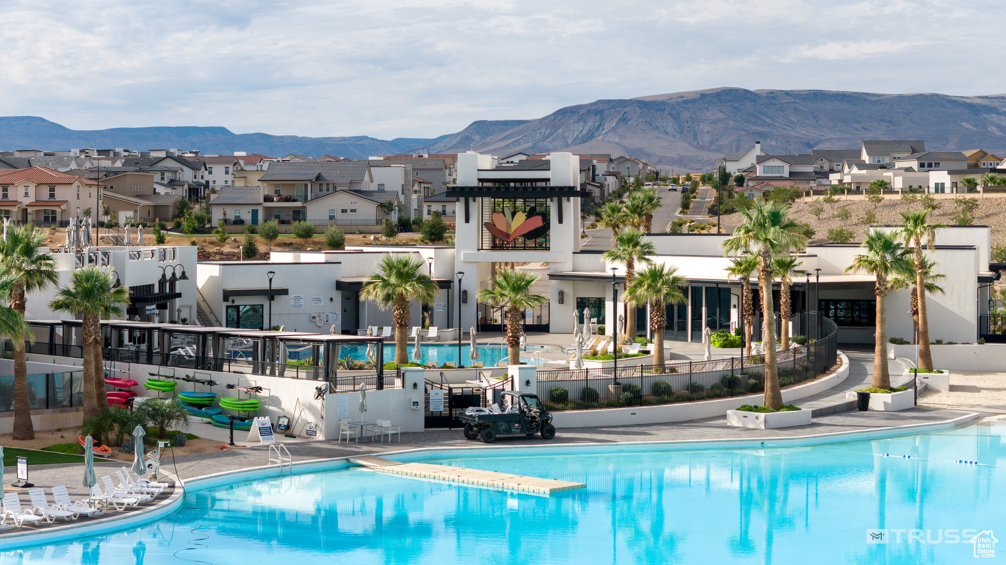 DESERT COLOR RESORT PH 2A 1ST AMD - Residential