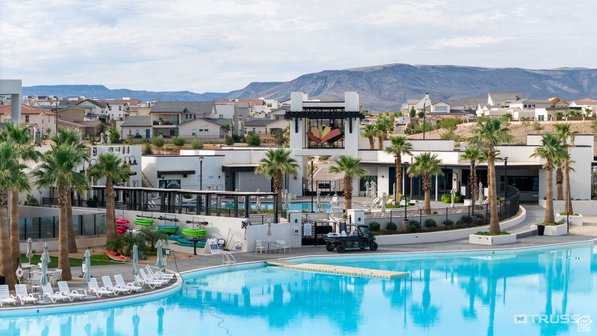 DESERT COLOR RESORT PH 2A 1ST AMD - Residential