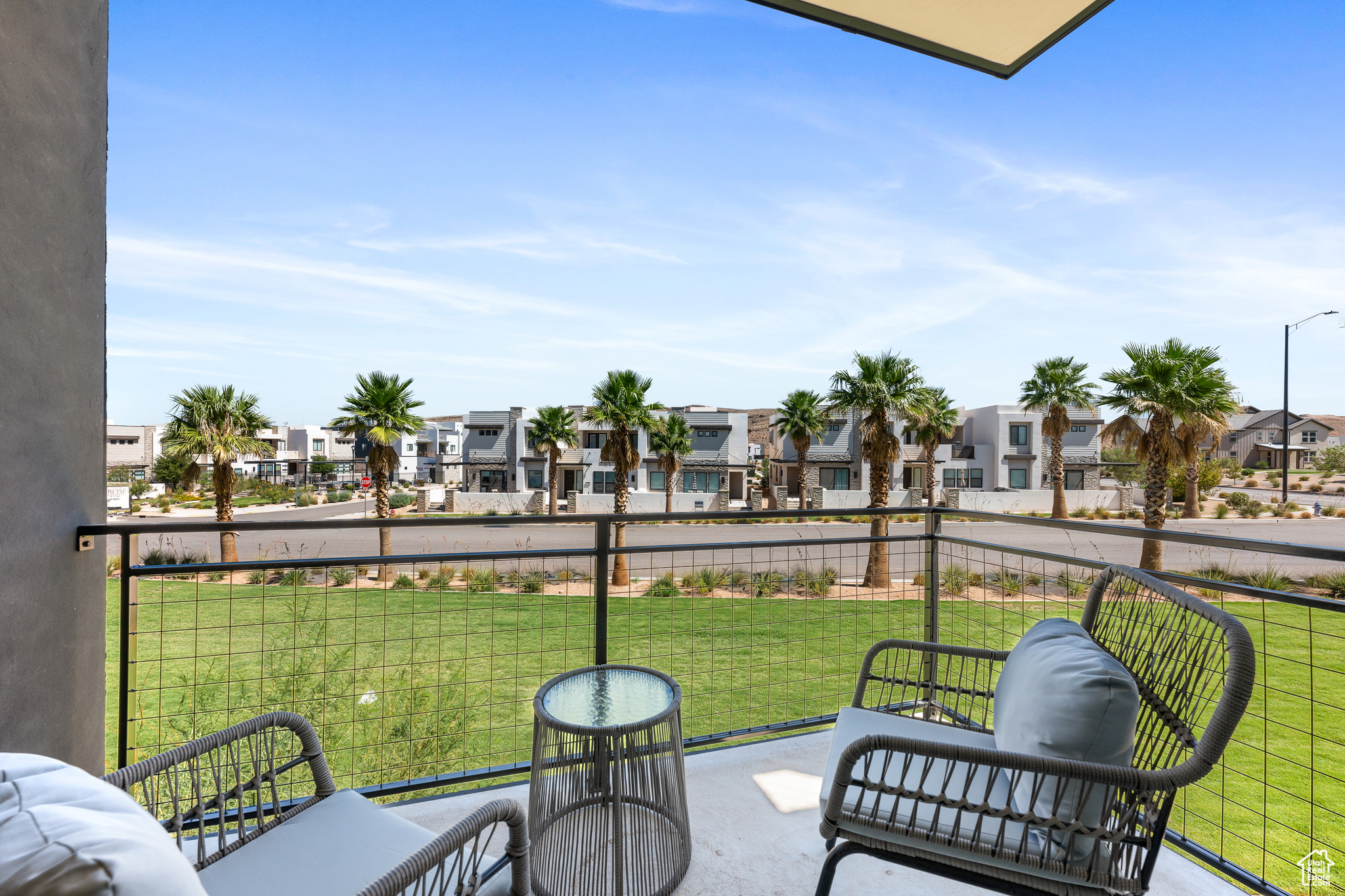 DESERT COLOR RESORT PH 2A 1ST AMD - Residential