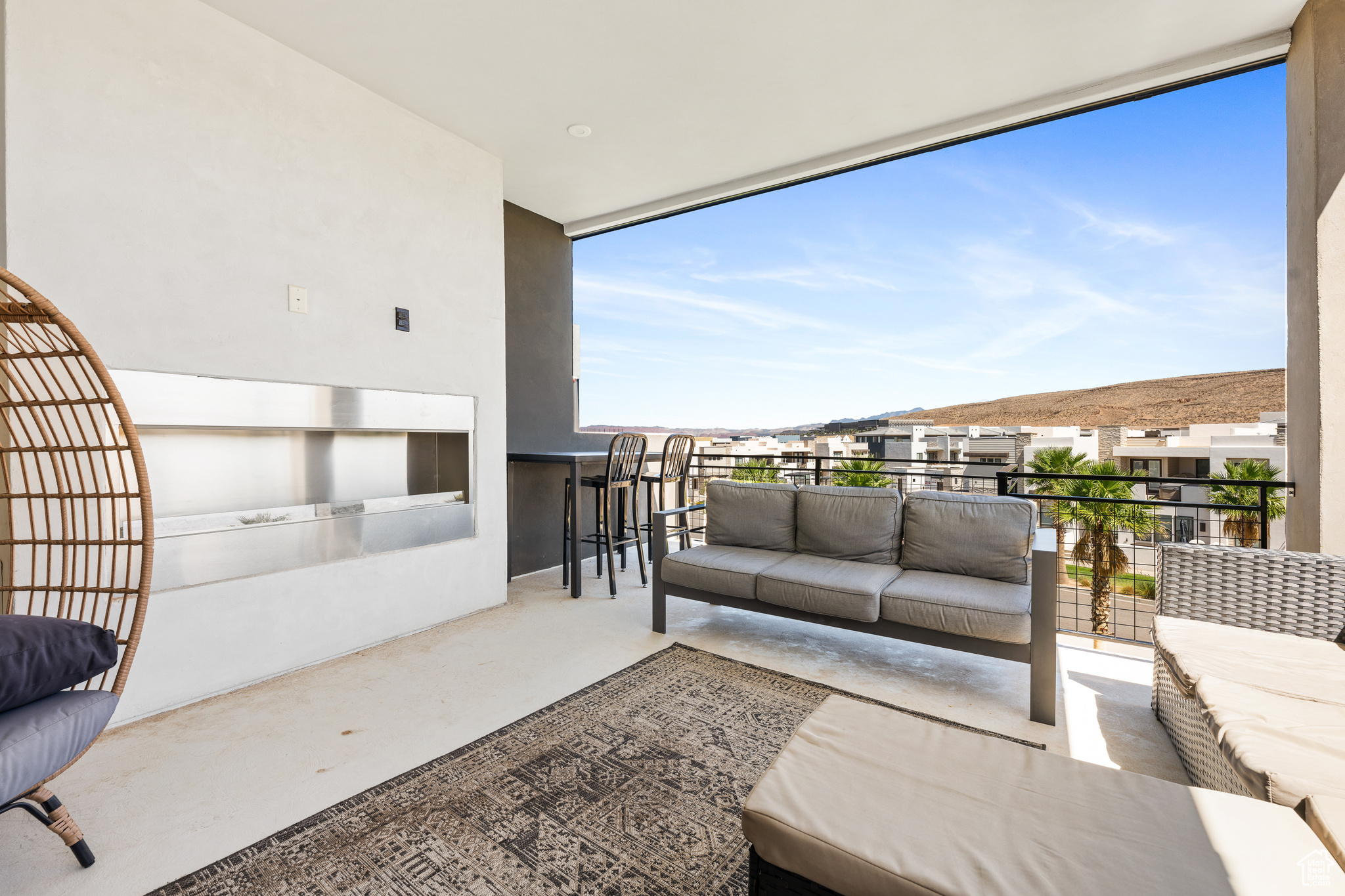 DESERT COLOR RESORT PH 2A 1ST AMD - Residential