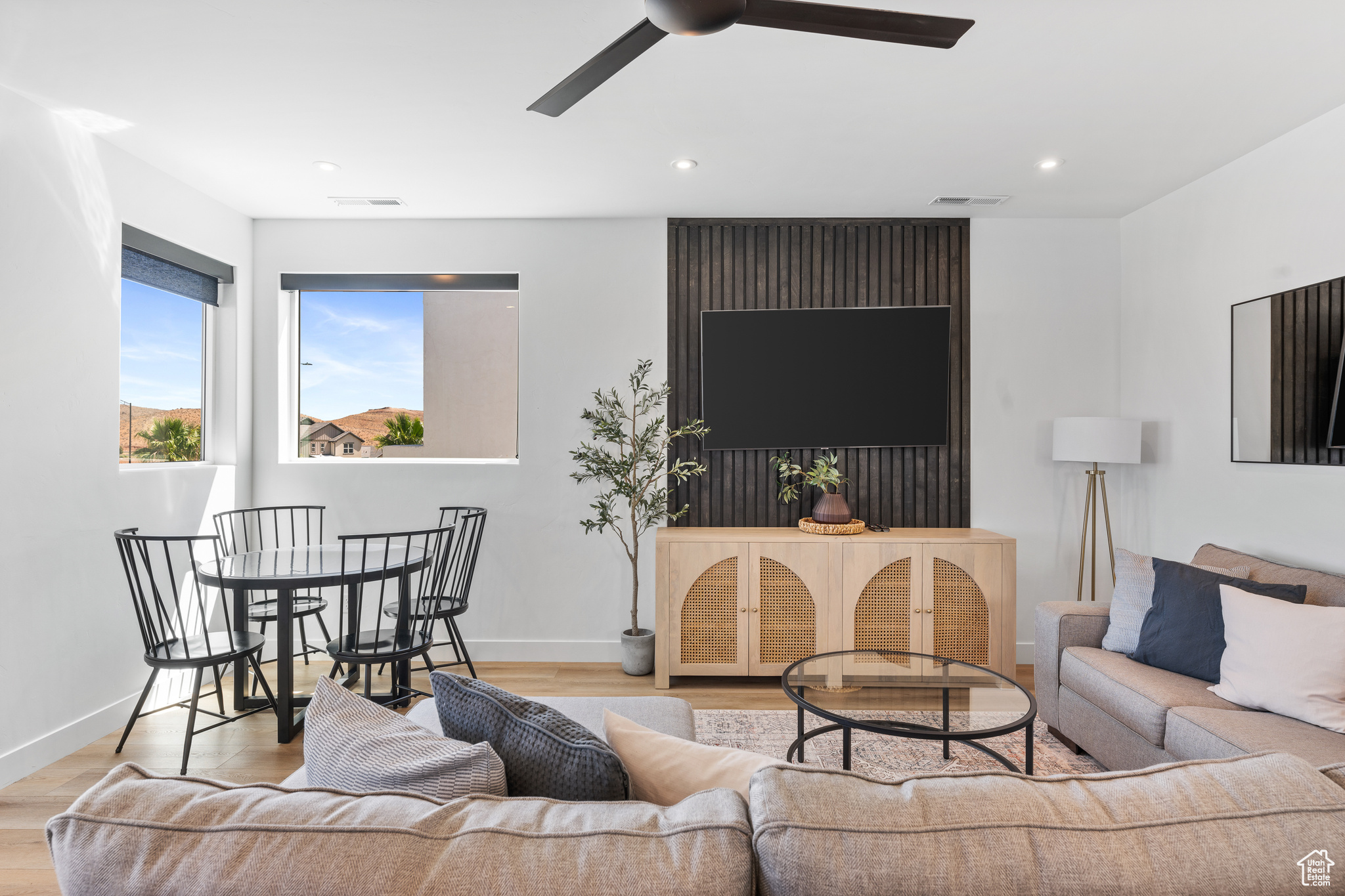 DESERT COLOR RESORT PH 2A 1ST AMD - Residential