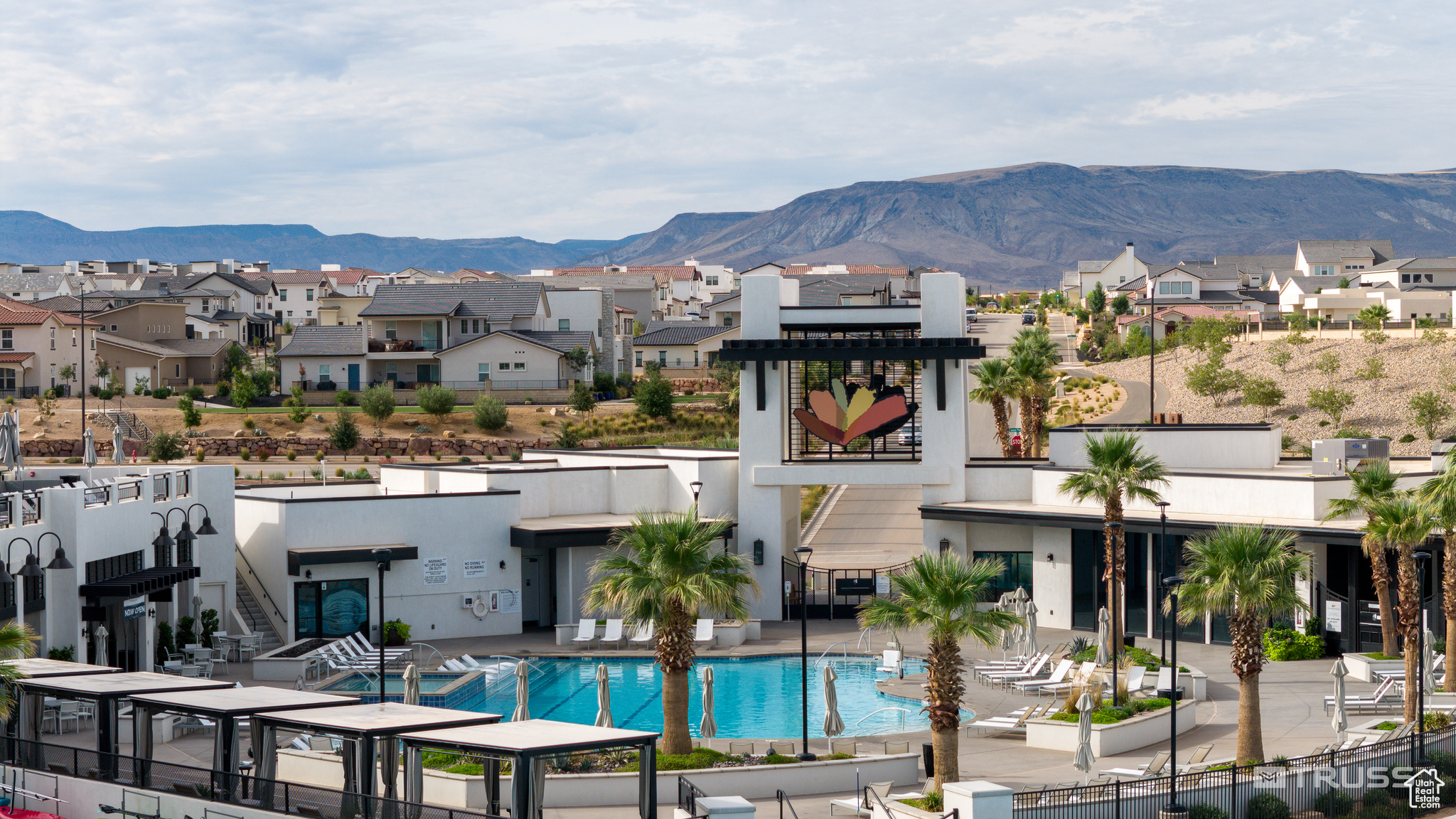DESERT COLOR RESORT PH 2A 1ST AMD - Residential