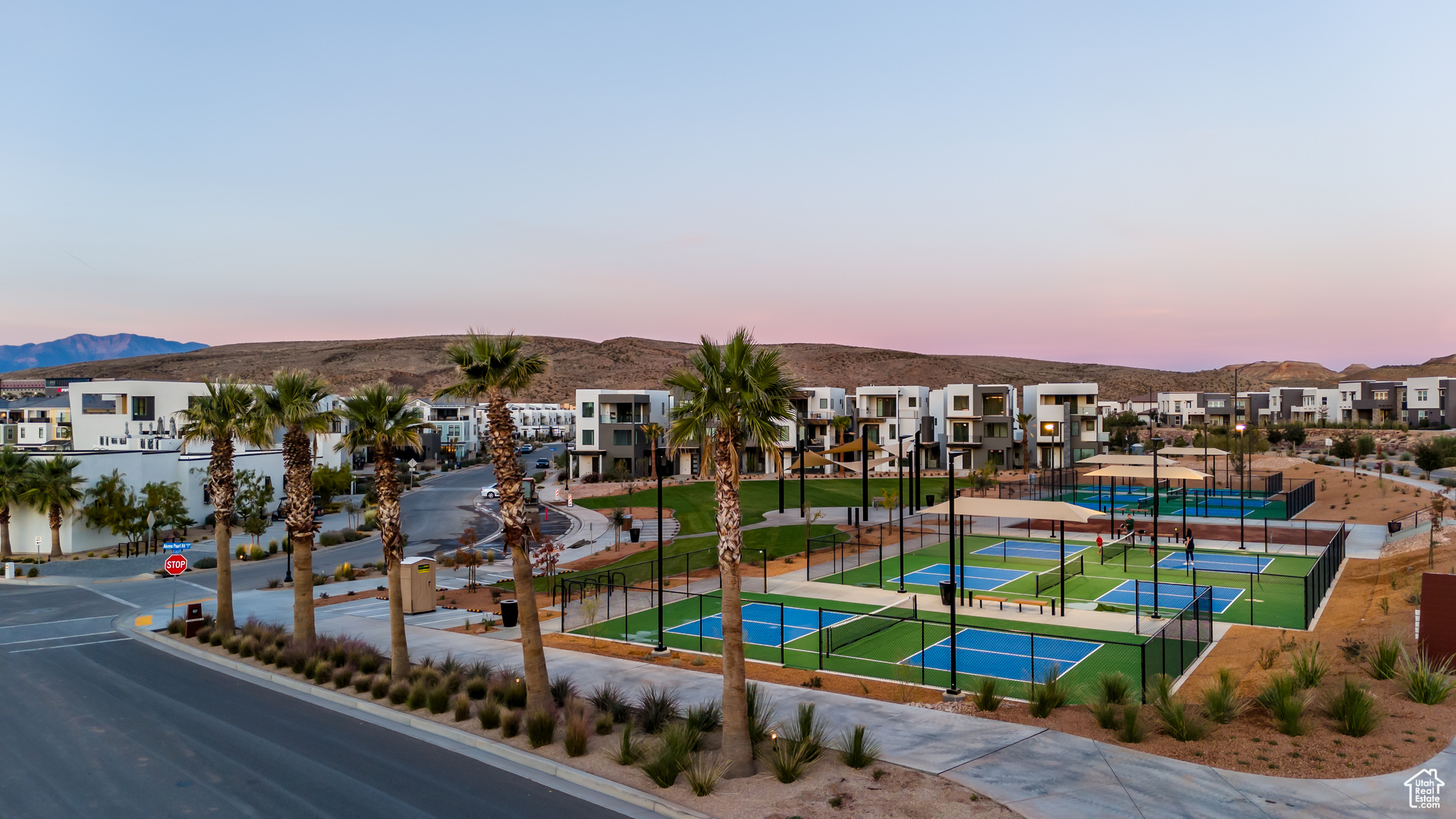 DESERT COLOR RESORT PH 2A 1ST AMD - Residential