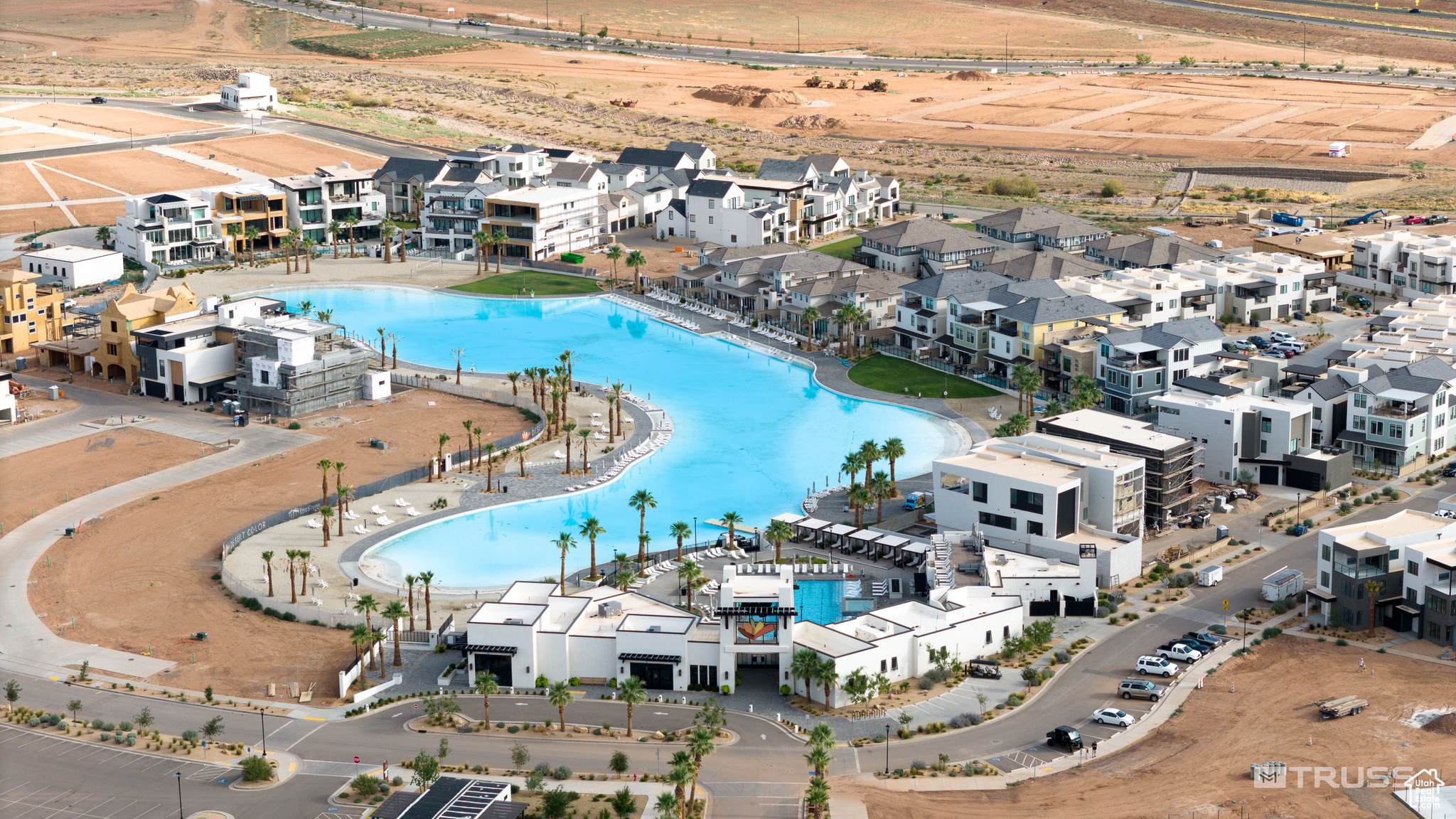 DESERT COLOR RESORT PH 2A 1ST AMD - Residential