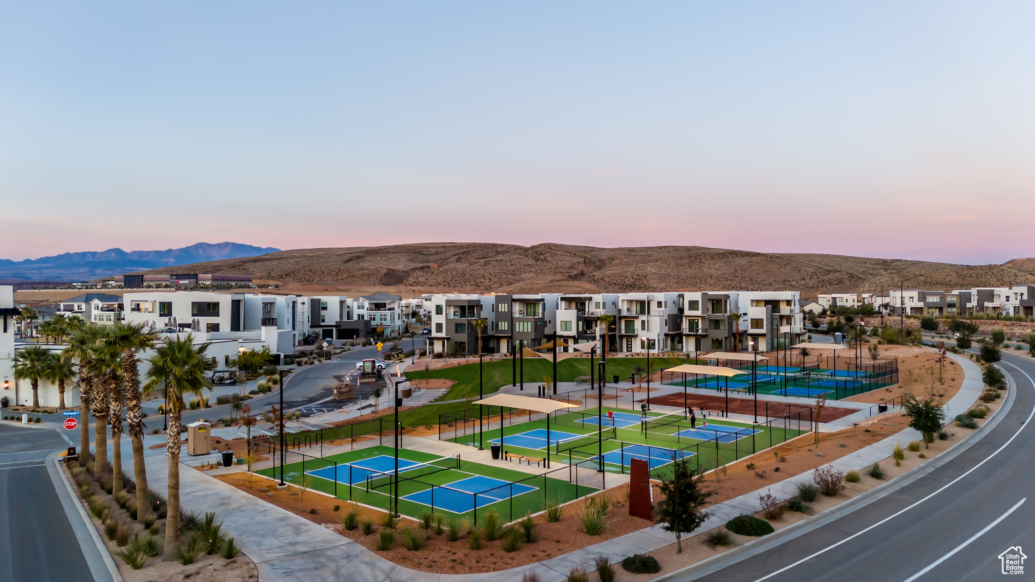 DESERT COLOR RESORT PH 2A 1ST AMD - Residential