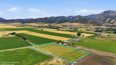 Vacant Land For Sale - 3435 W 6100<br/> Wellsville, UT 84339