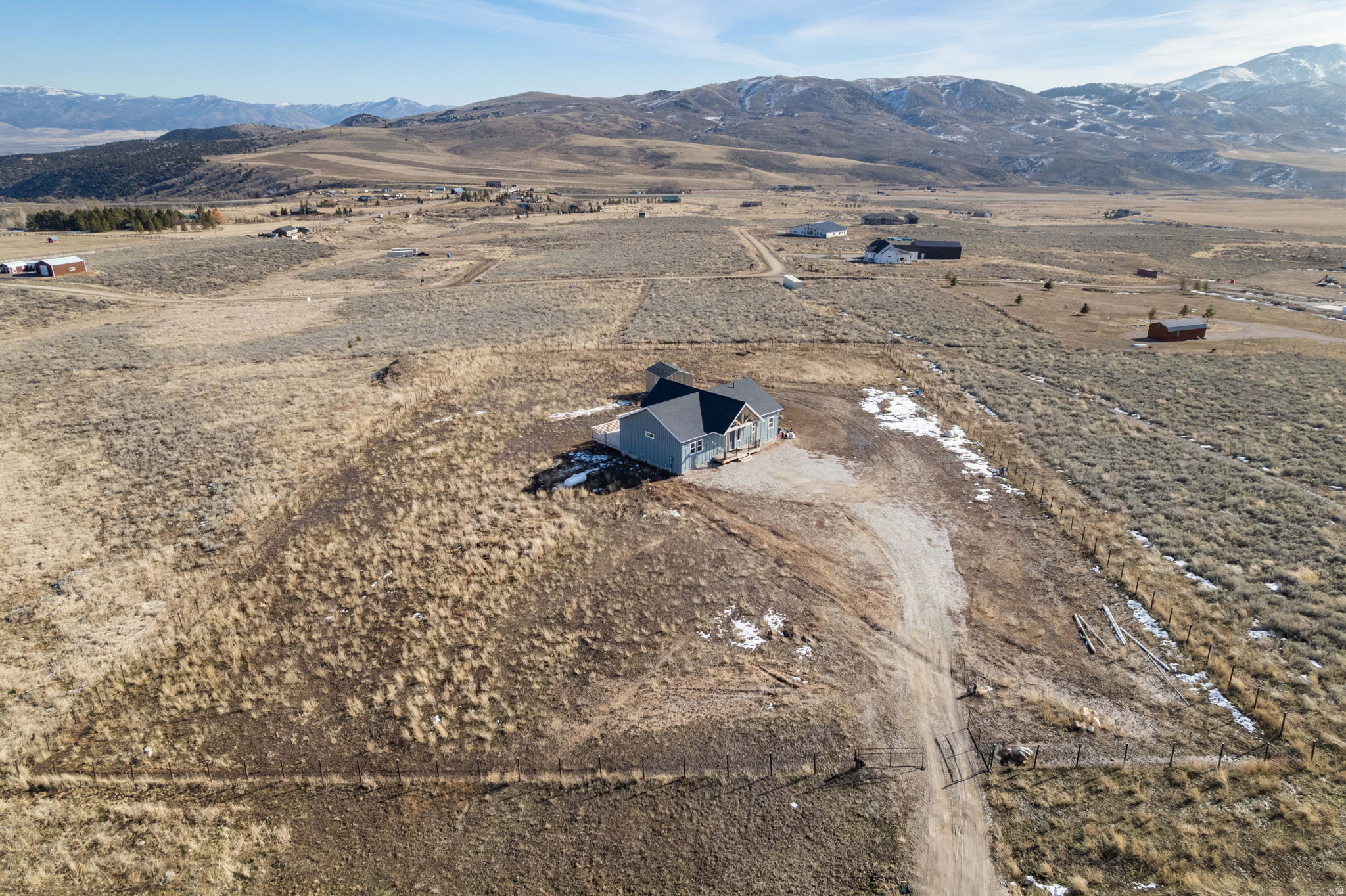 ELKHORN RIDGE ESTATES - Residential