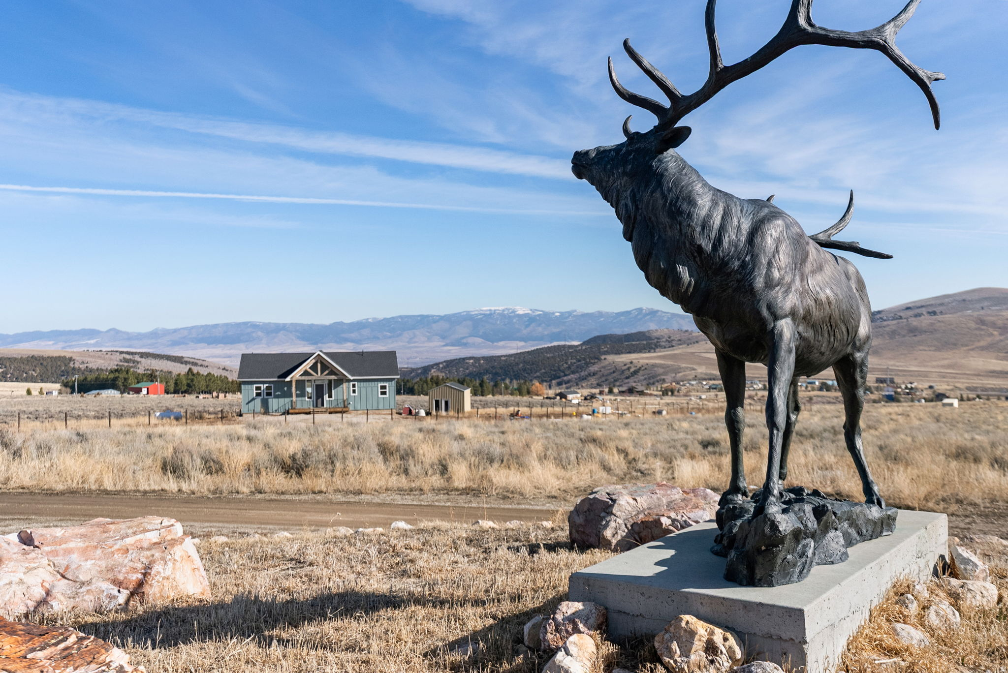 ELKHORN RIDGE ESTATES - Residential