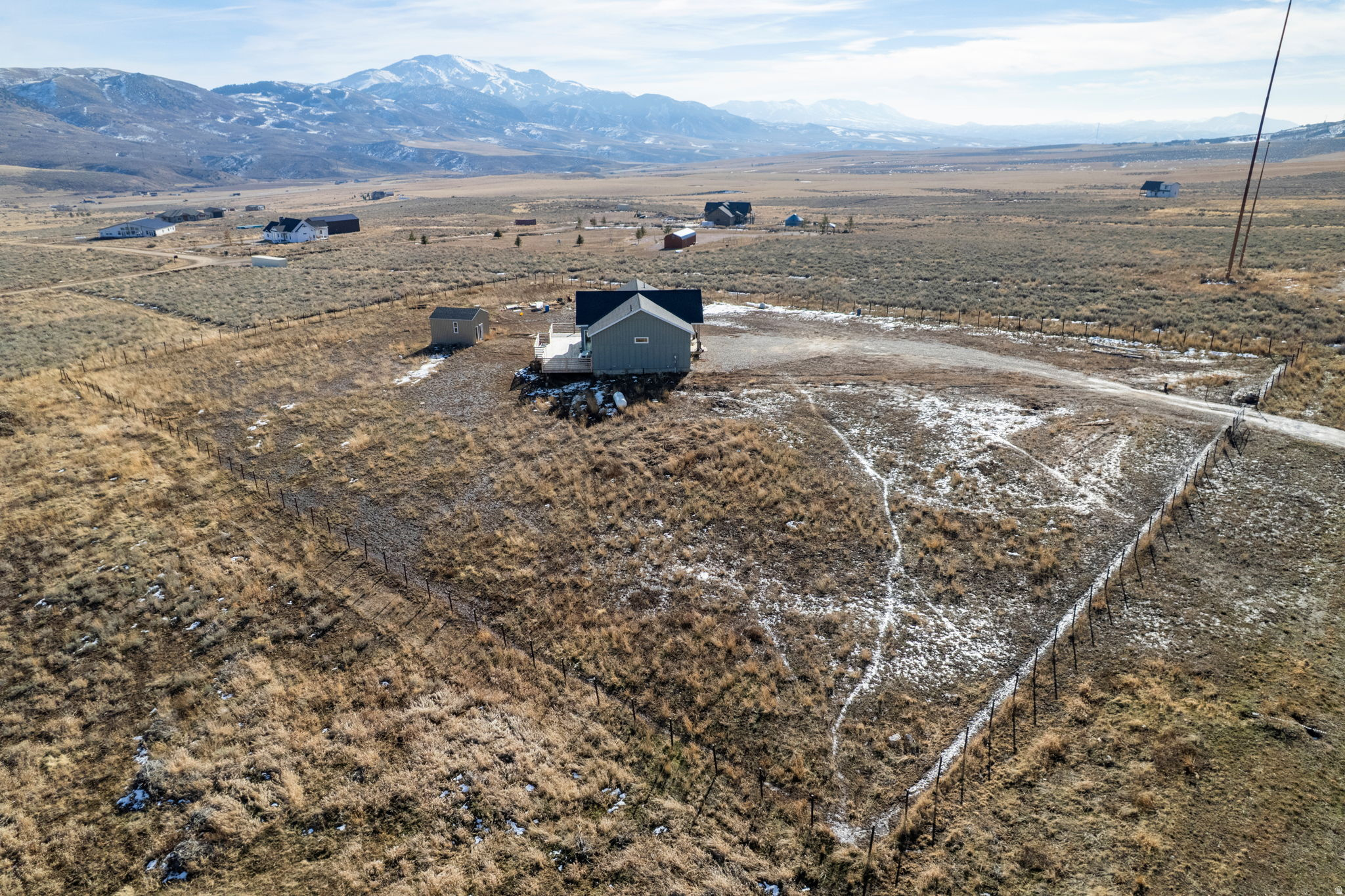 ELKHORN RIDGE ESTATES - Residential