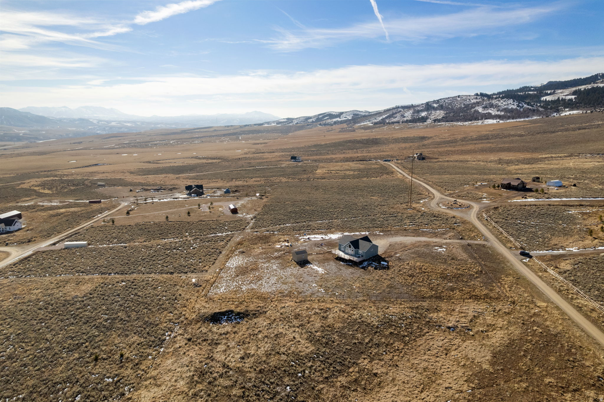 ELKHORN RIDGE ESTATES - Residential