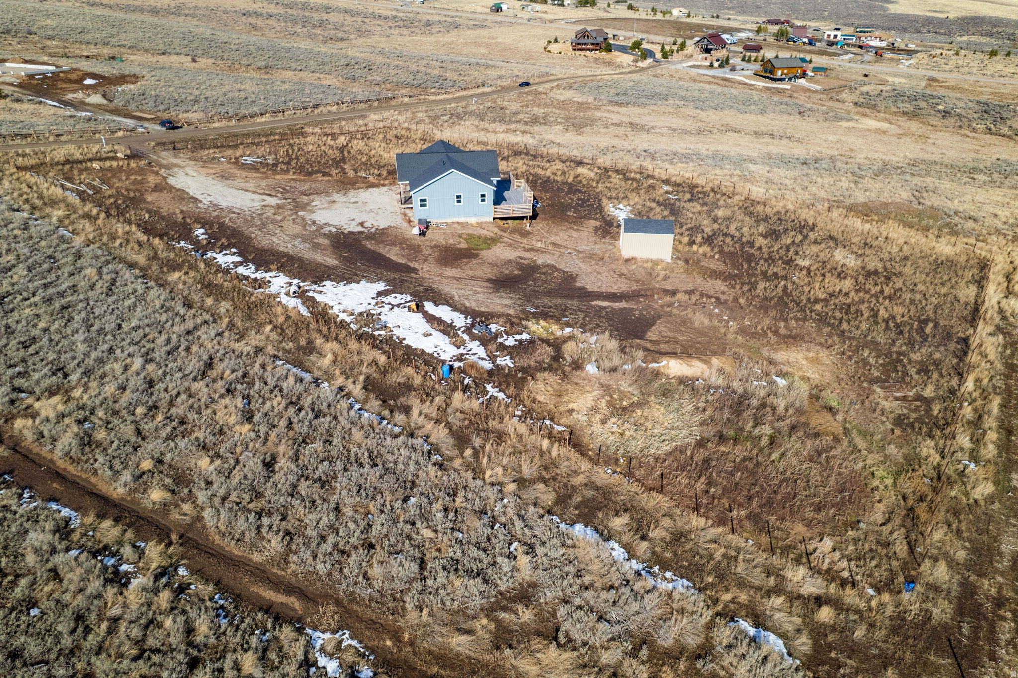 ELKHORN RIDGE ESTATES - Residential