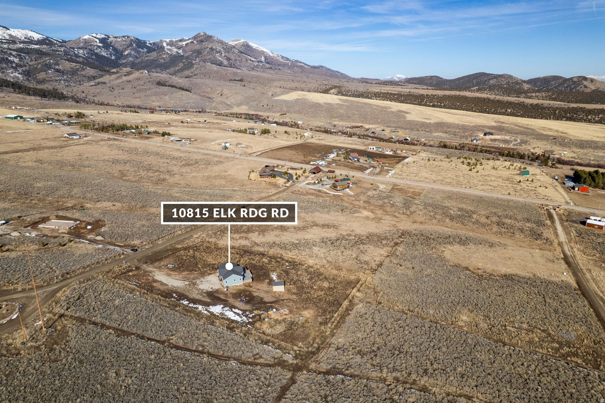 ELKHORN RIDGE ESTATES - Residential