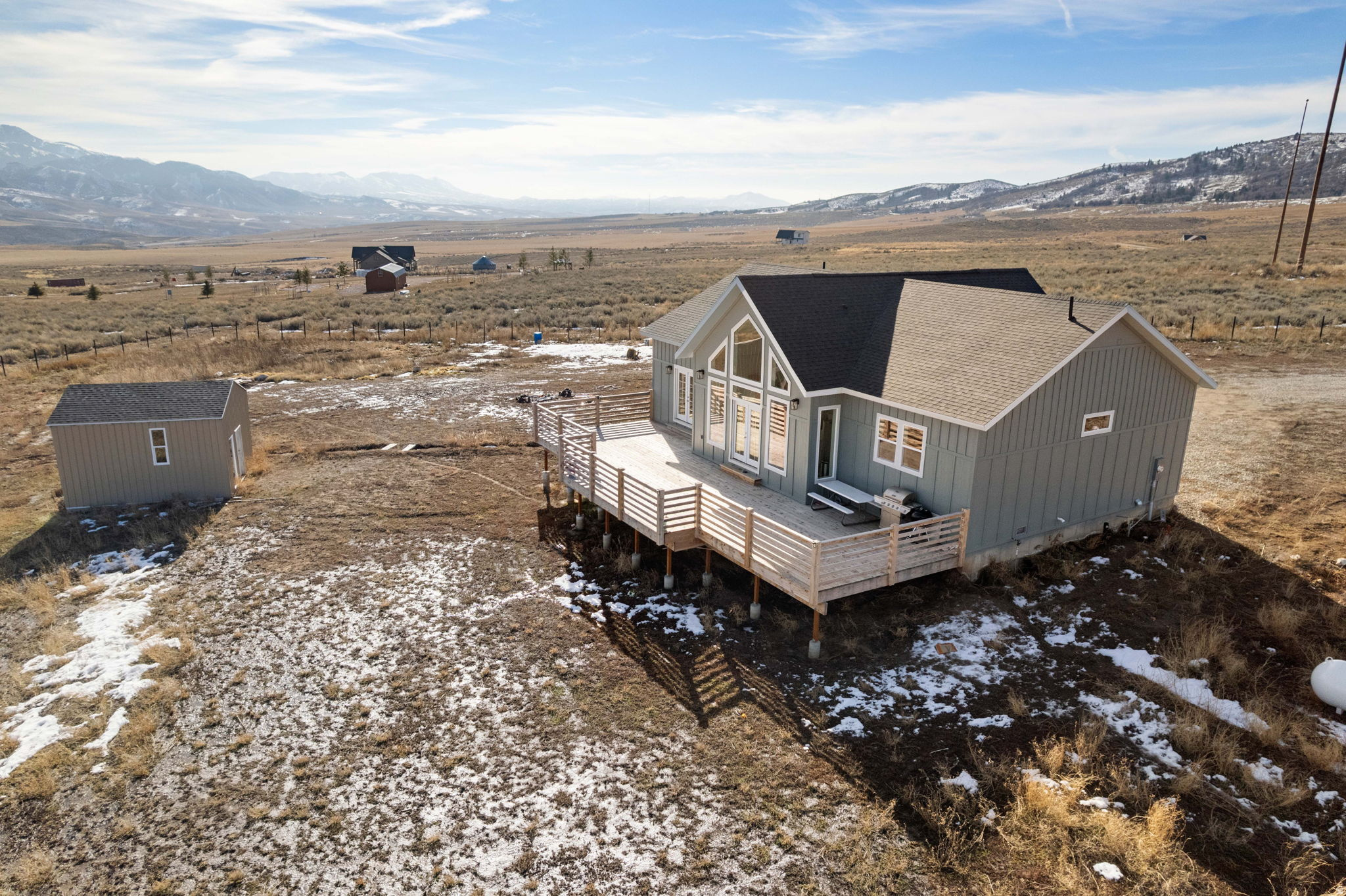 ELKHORN RIDGE ESTATES - Residential