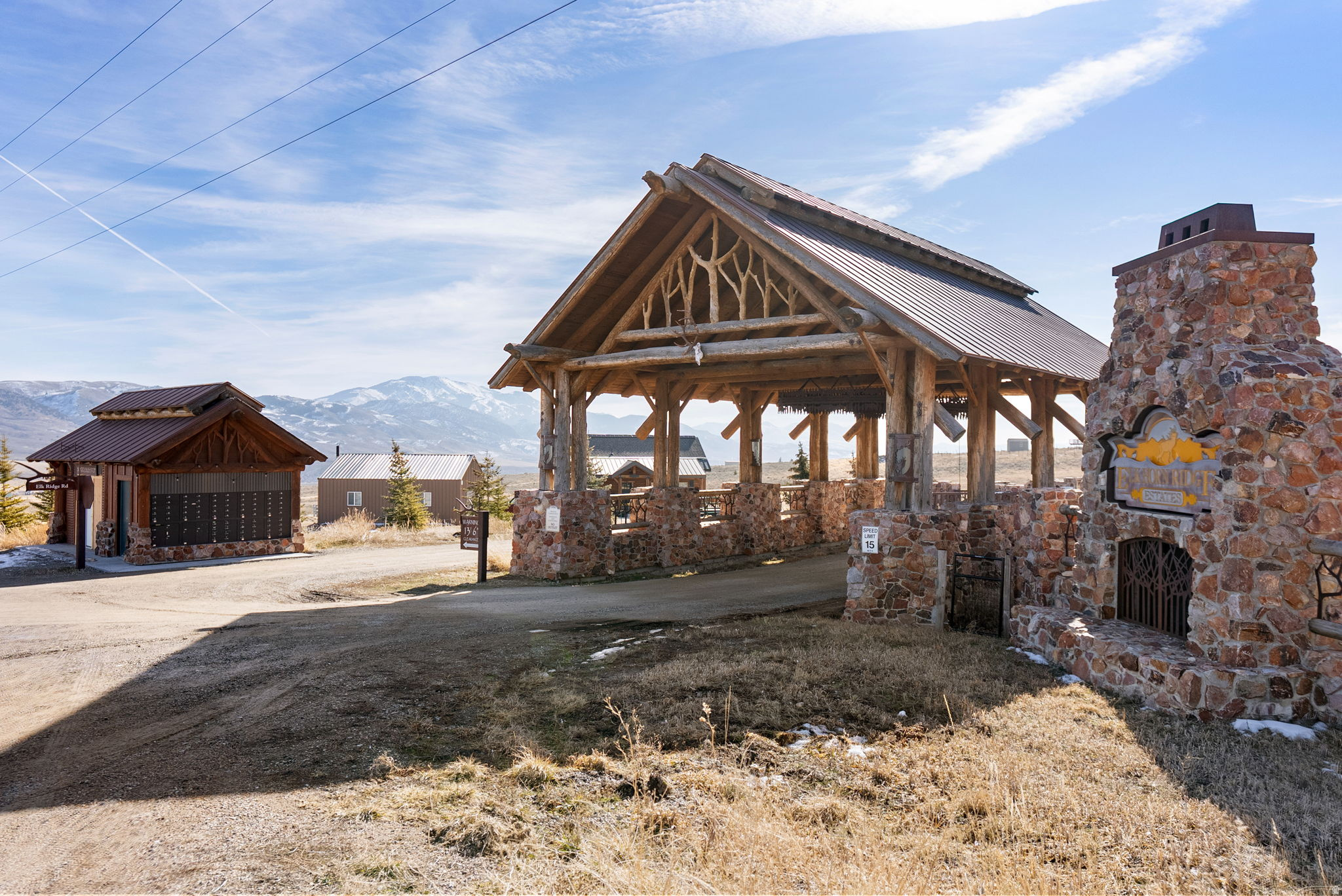 ELKHORN RIDGE ESTATES - Residential