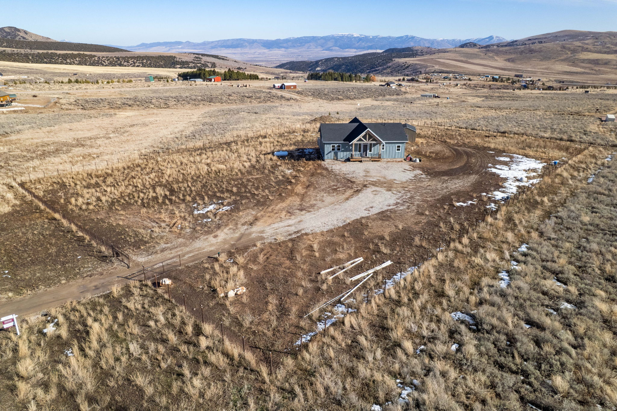 ELKHORN RIDGE ESTATES - Residential