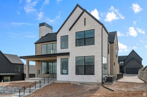 Tiny photo for 4323 N MAPLE HOLLOW BLVD #114, Lehi, UT 84048 (MLS # 2118911)