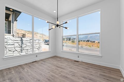 Tiny photo for 4323 N MAPLE HOLLOW BLVD #114, Lehi, UT 84048 (MLS # 2118911)