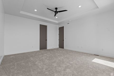 Tiny photo for 4323 N MAPLE HOLLOW BLVD #114, Lehi, UT 84048 (MLS # 2118911)